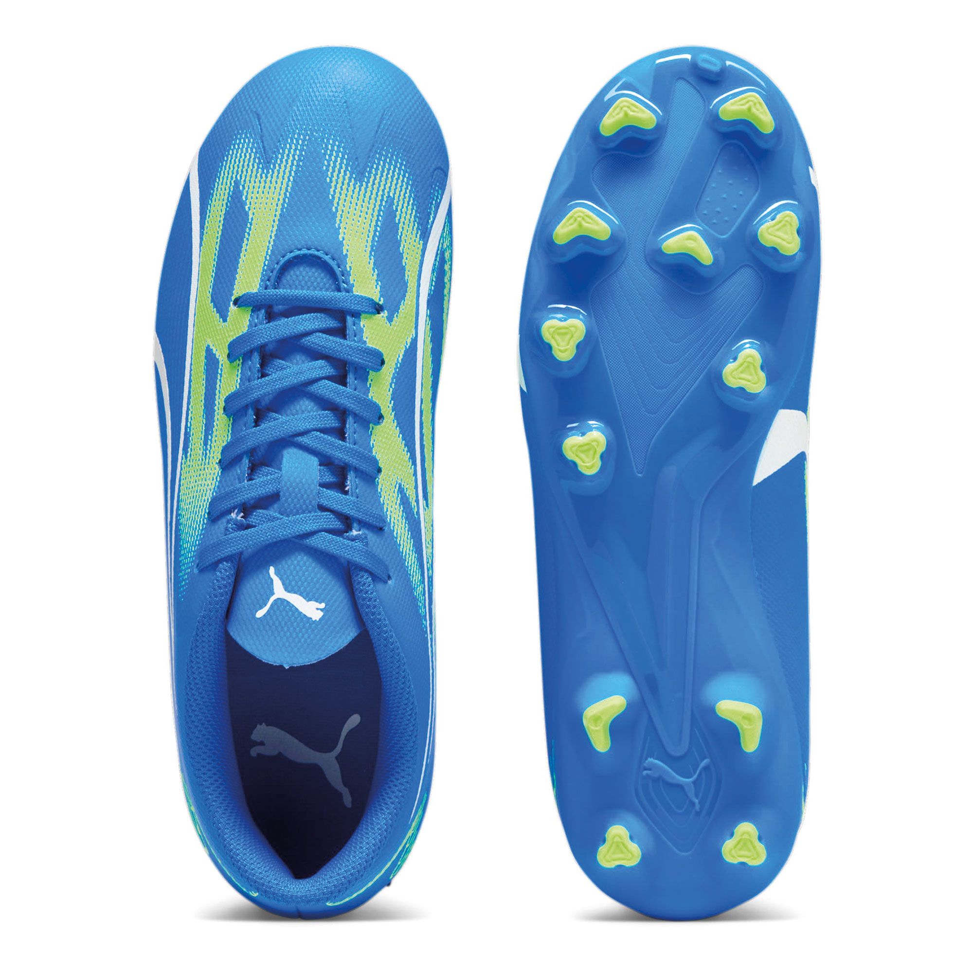 Puma Ultra Play FG/AG Voetbalschoenen Junior