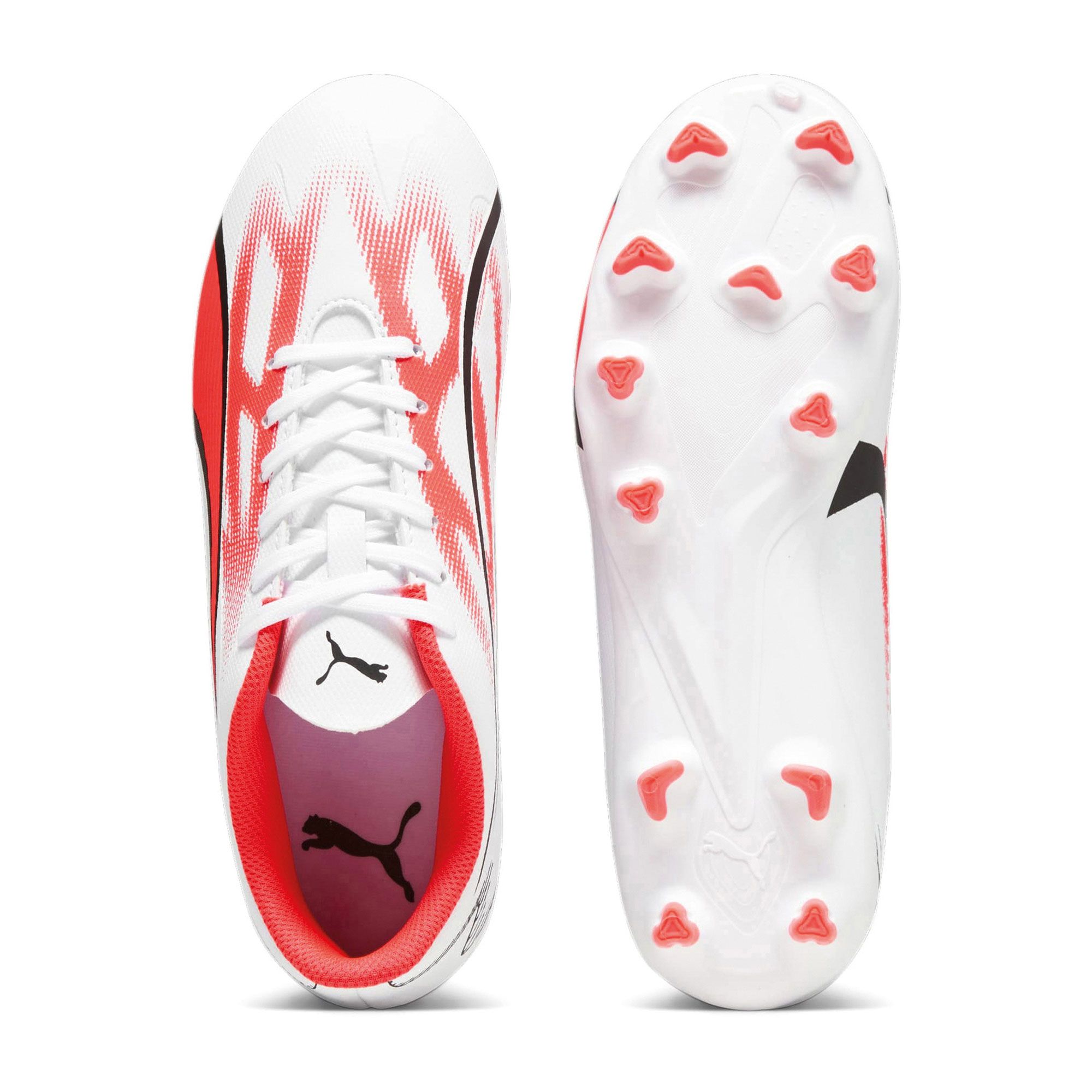 Puma Ultra Play FG/AG Voetbalschoenen Junior