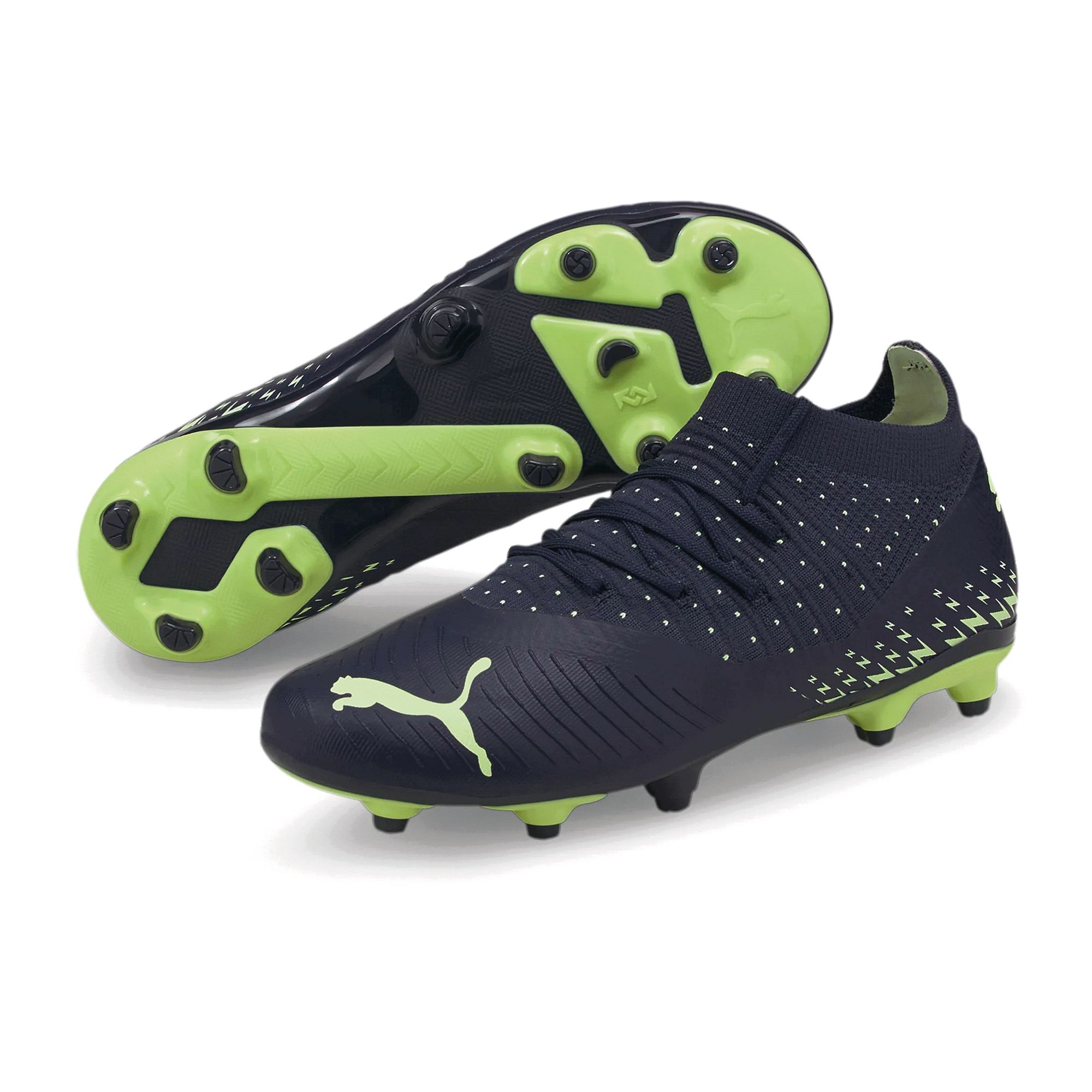 Puma Future 3.4 FG/AG Voetbalschoenen Junior