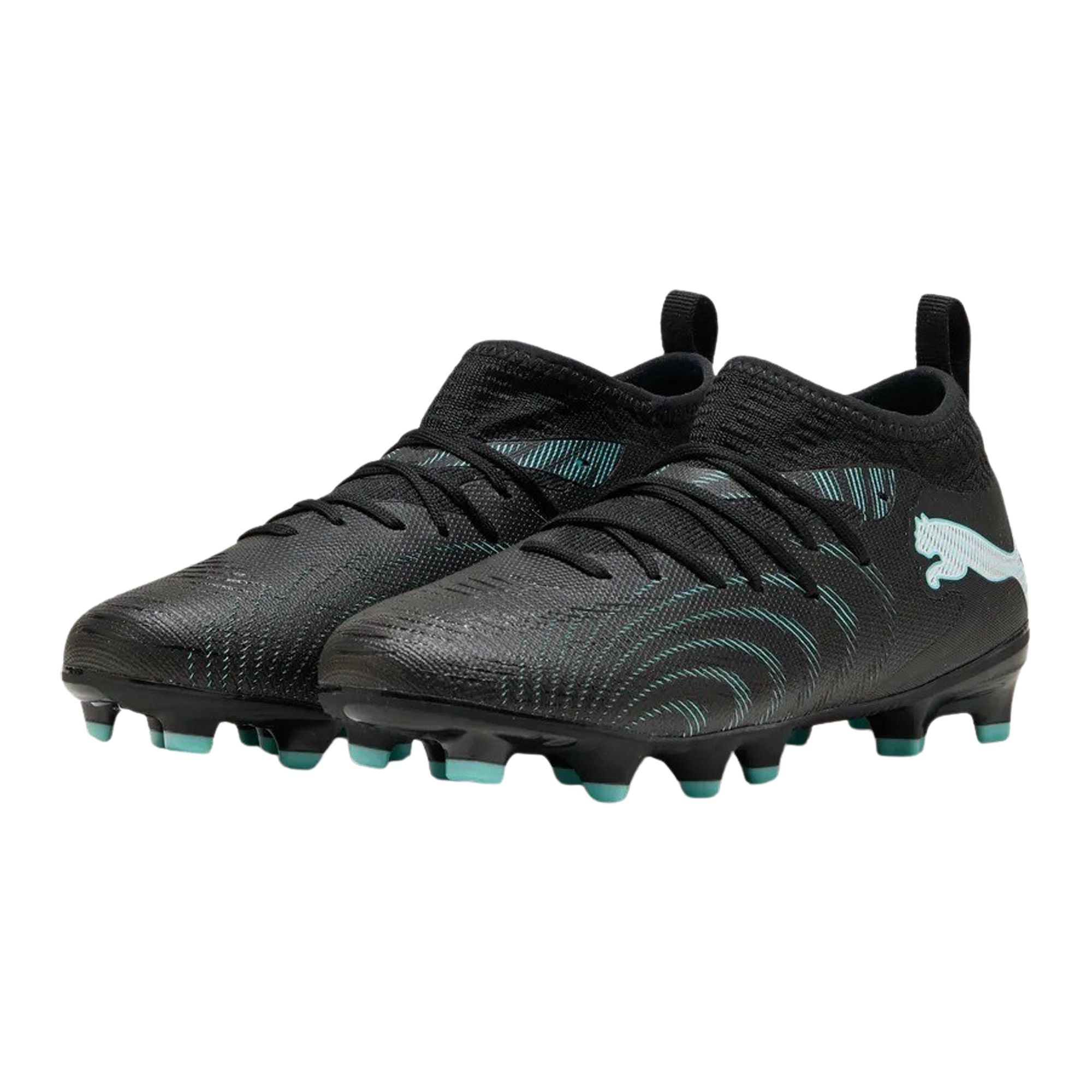 Puma Future 9 Match FG/AG Fußballschuhe Junior