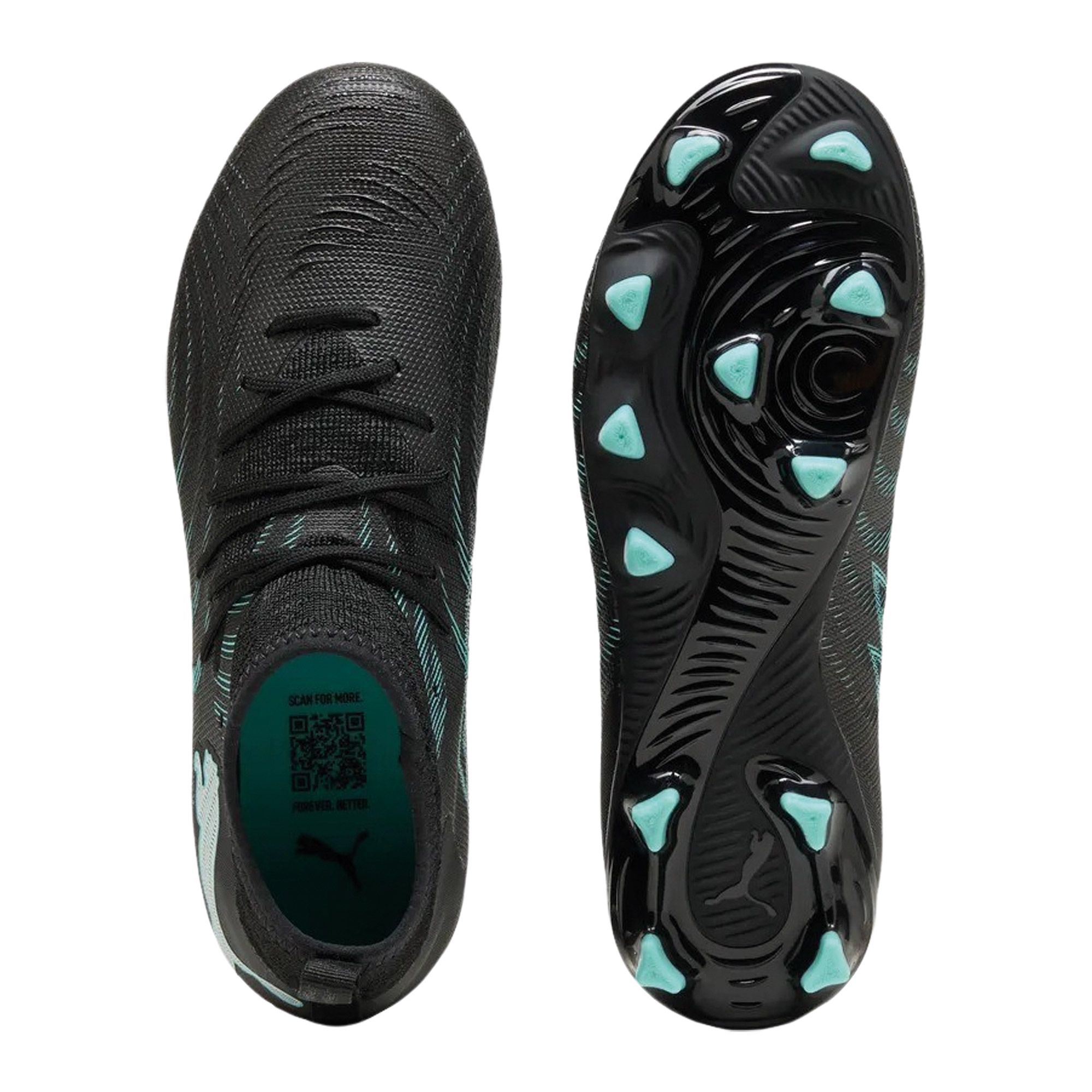 Puma Future 9 Match FG/AG Fußballschuhe Junior