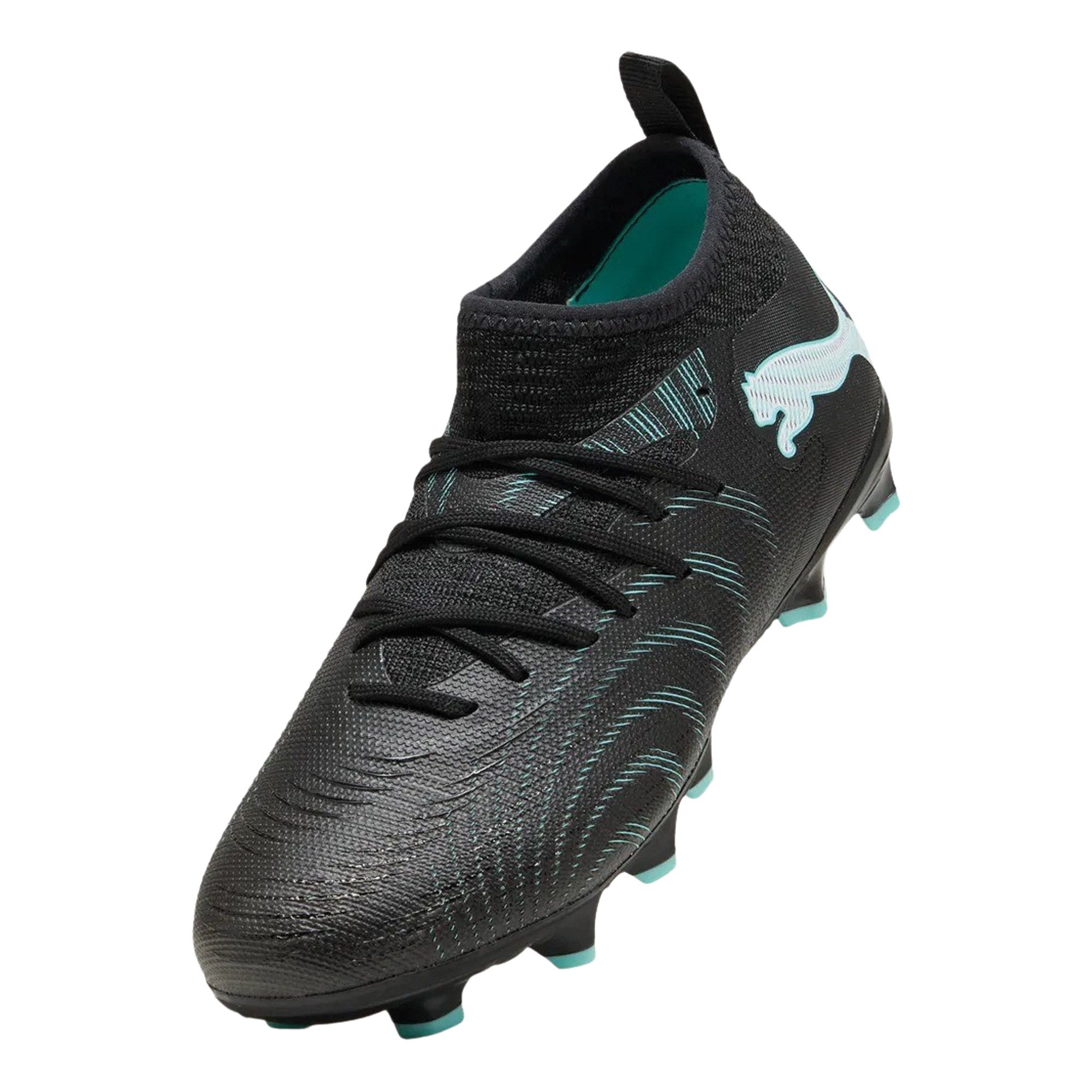 Puma Future 9 Match FG/AG Fußballschuhe Junior