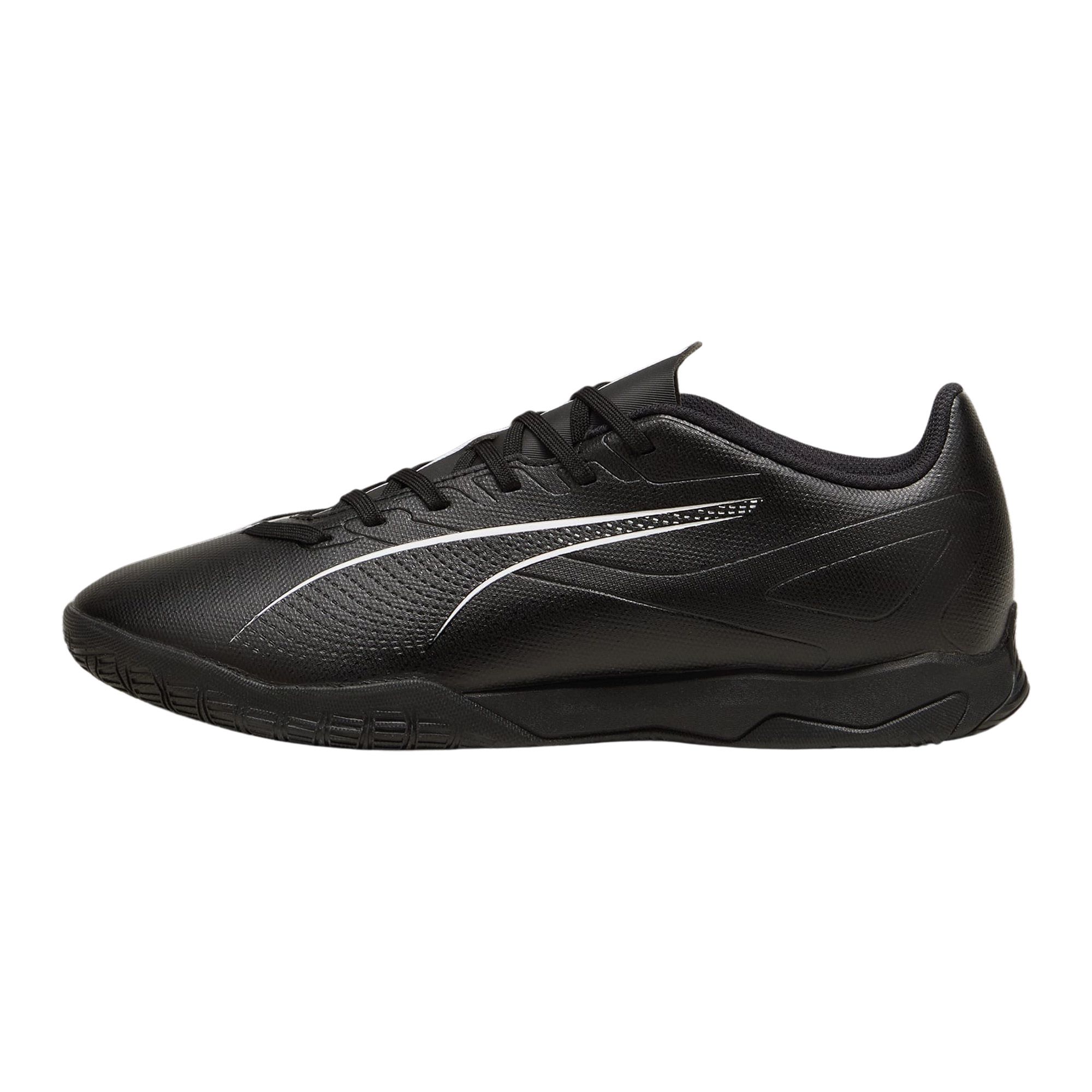 

Puma Ultra 5 Play IT Chaussures de football en salle pour adultes. 