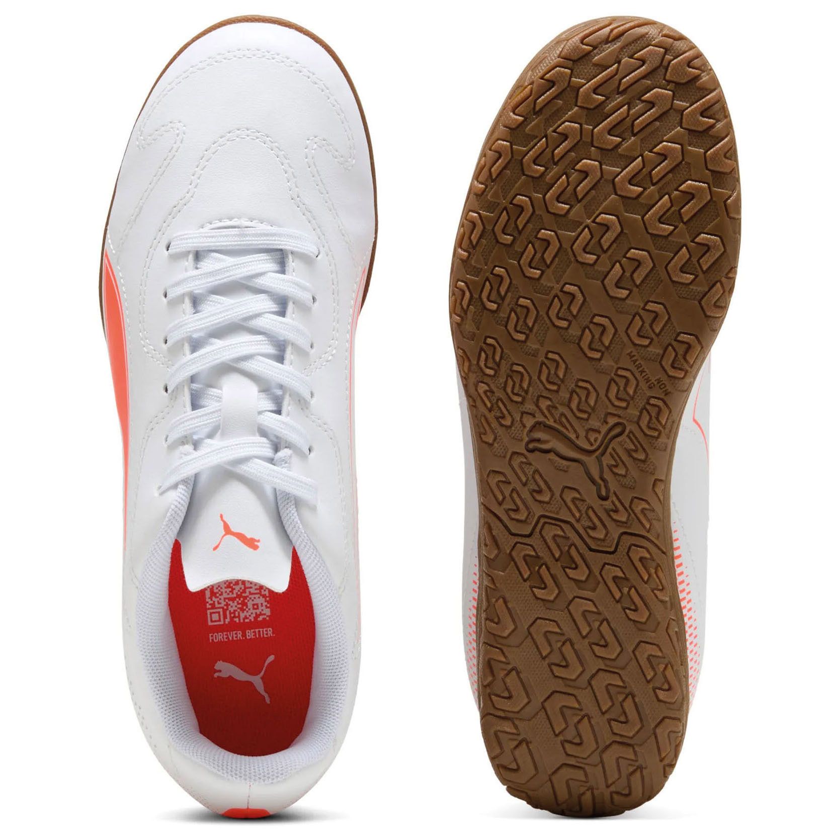 Puma Vitoria II IT Zaalvoetbalschoenen Junior