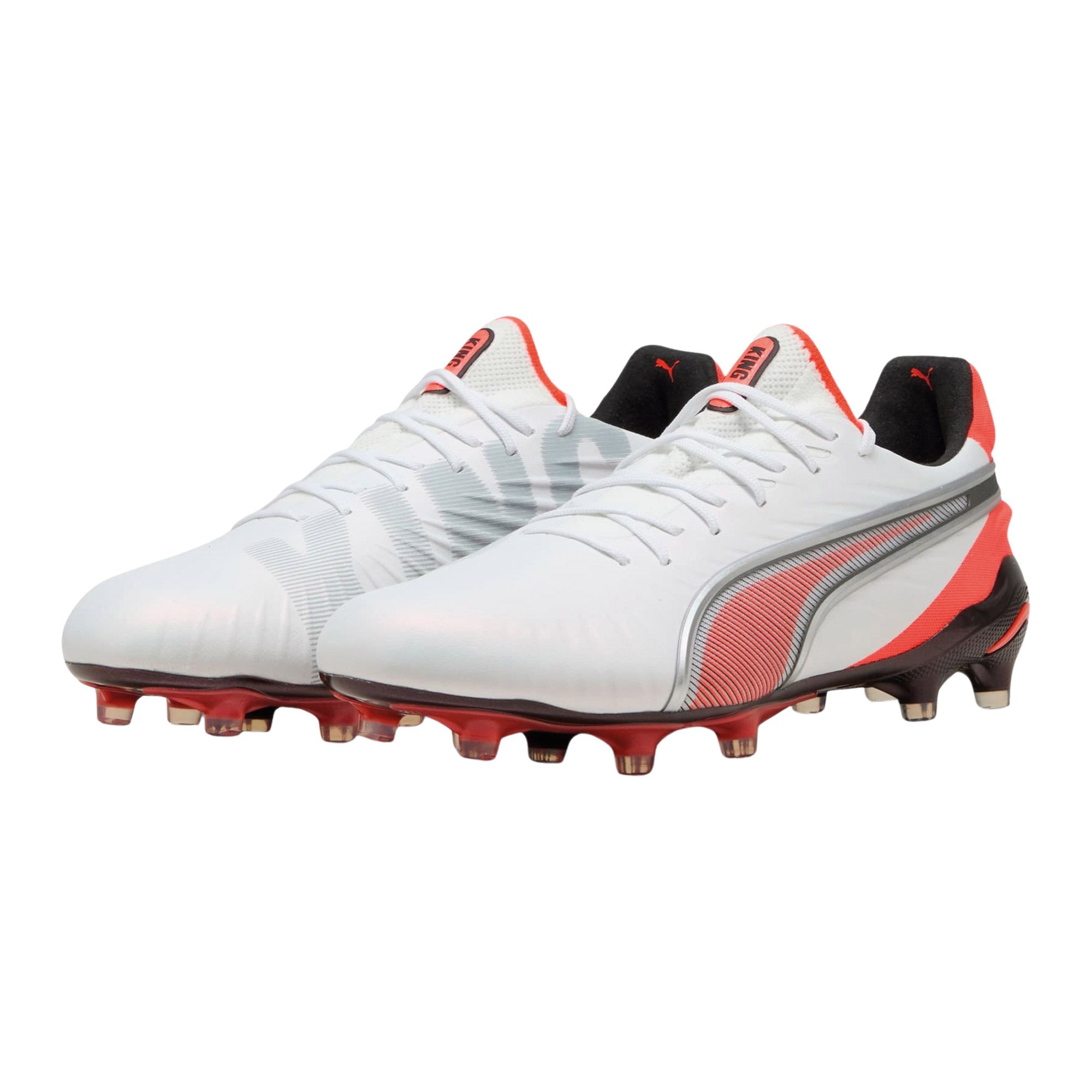 Puma King Ultimate FG/AG Voetbalschoenen Junior