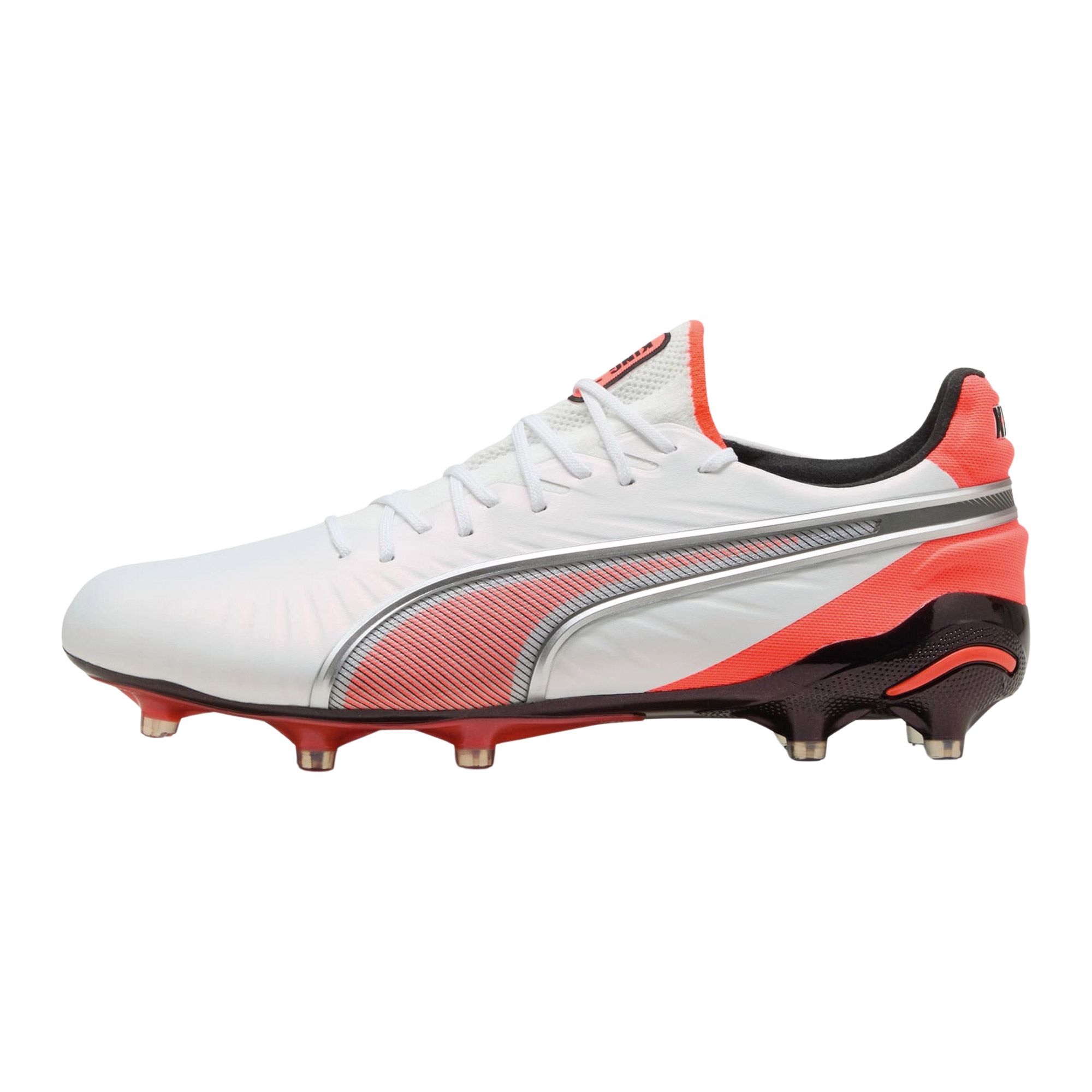 Puma King Ultimate FG/AG Voetbalschoenen Junior