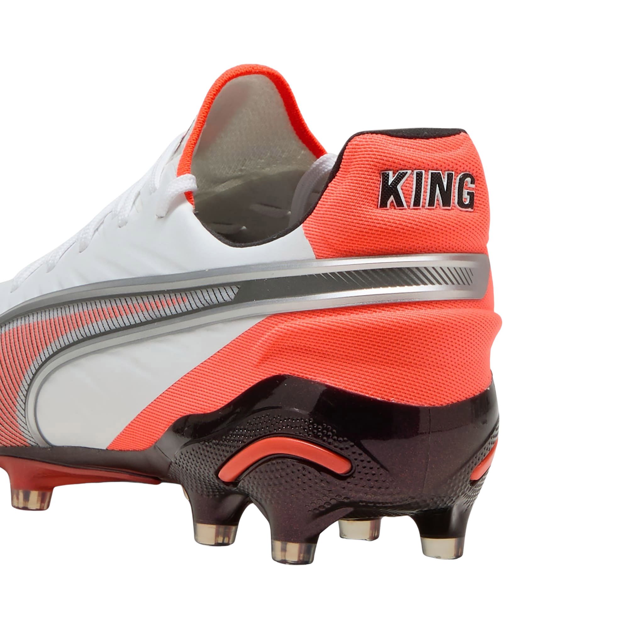 Puma King Ultimate FG/AG Voetbalschoenen Junior