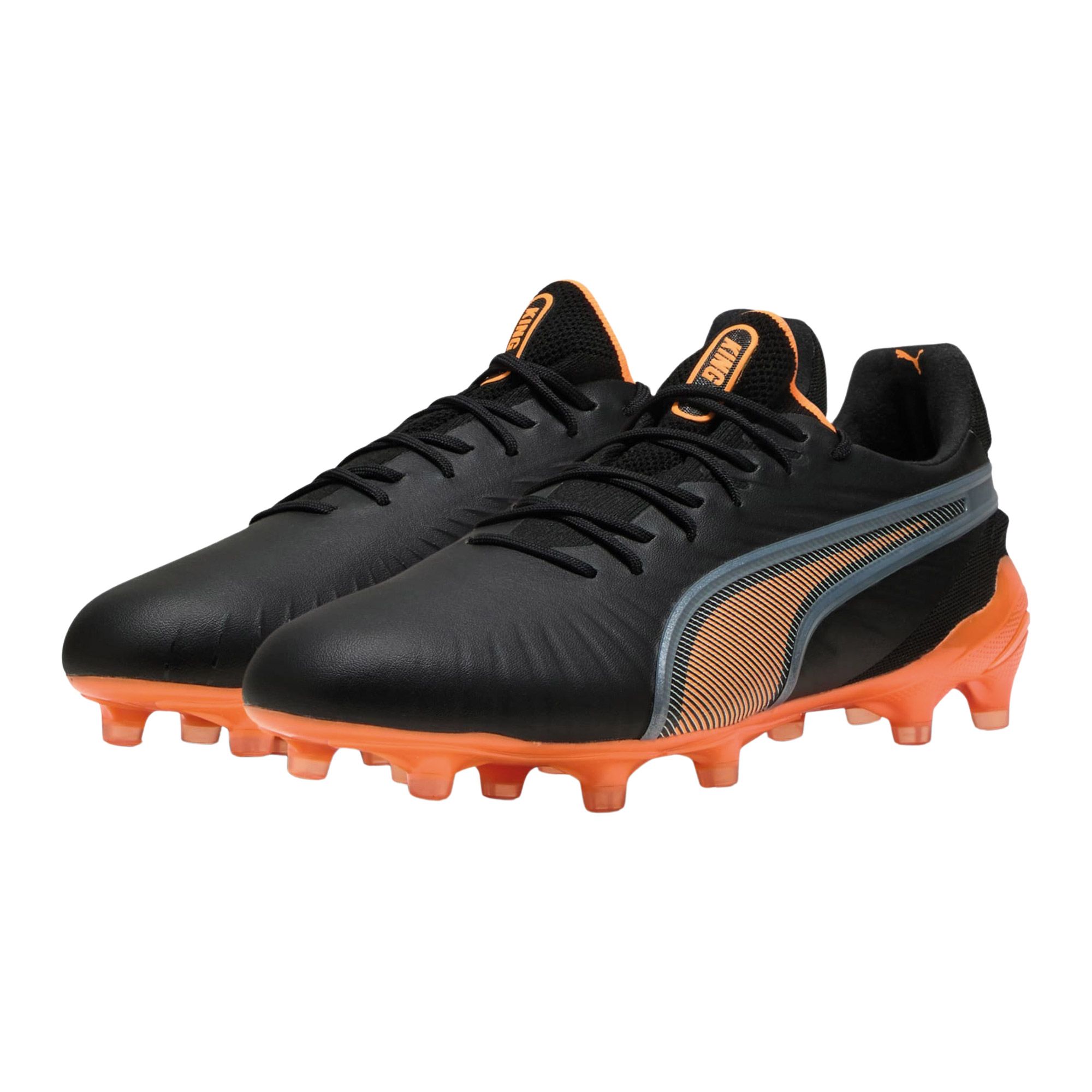Puma King Ultimate FG/AG Voetbalschoenen Junior