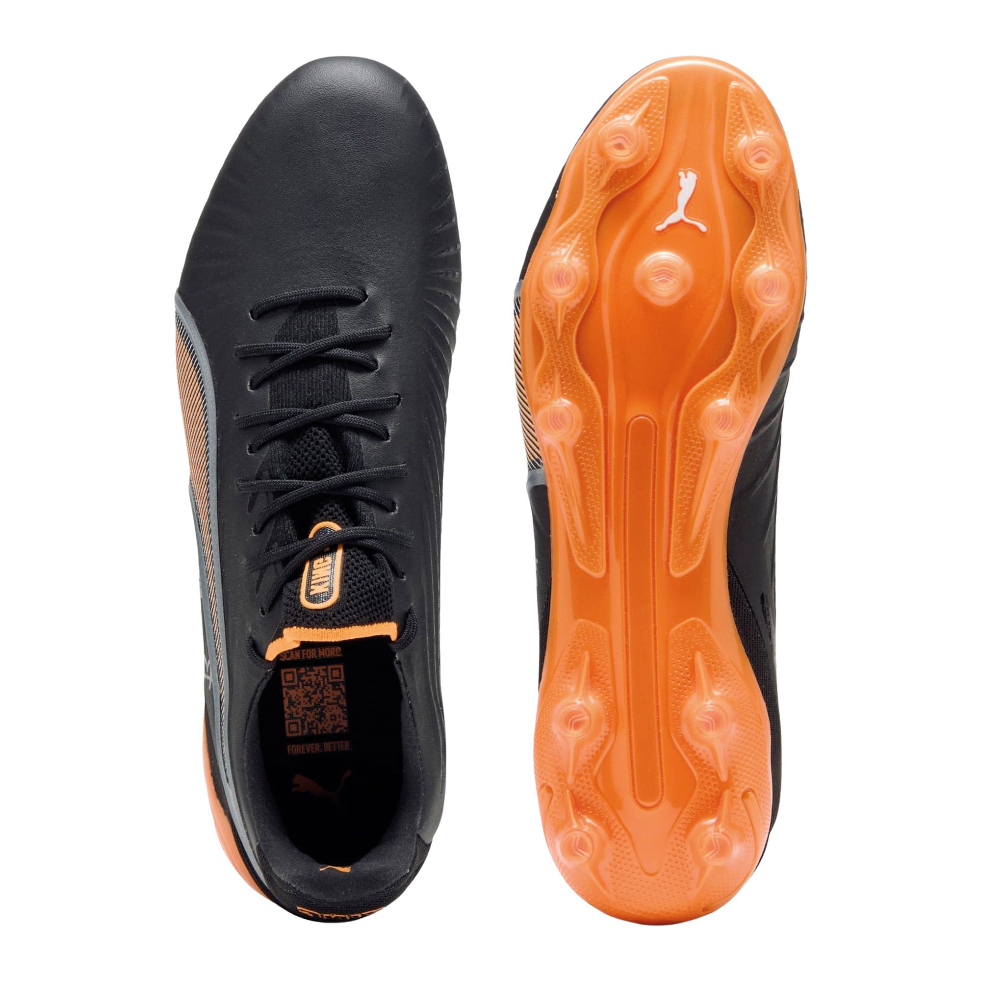 Puma King Ultimate FG/AG Voetbalschoenen Junior
