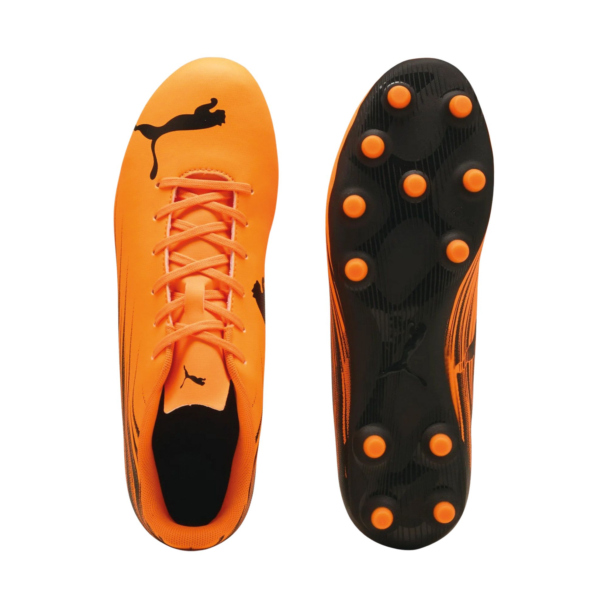 Puma Attacanto II FG/AG Voetbalschoenen Senior