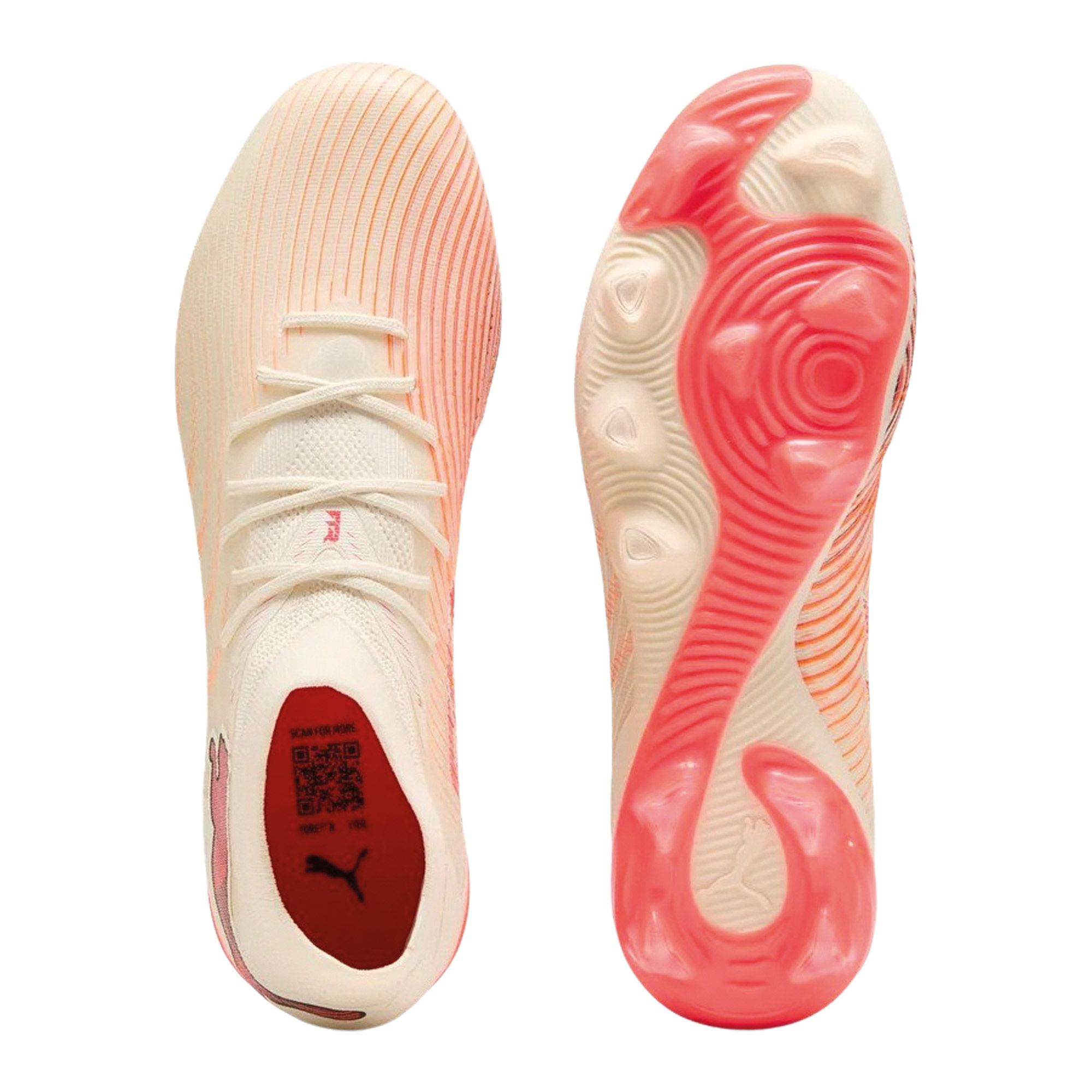 Chaussures de football Puma Future 9 Match FG/AG Femmes