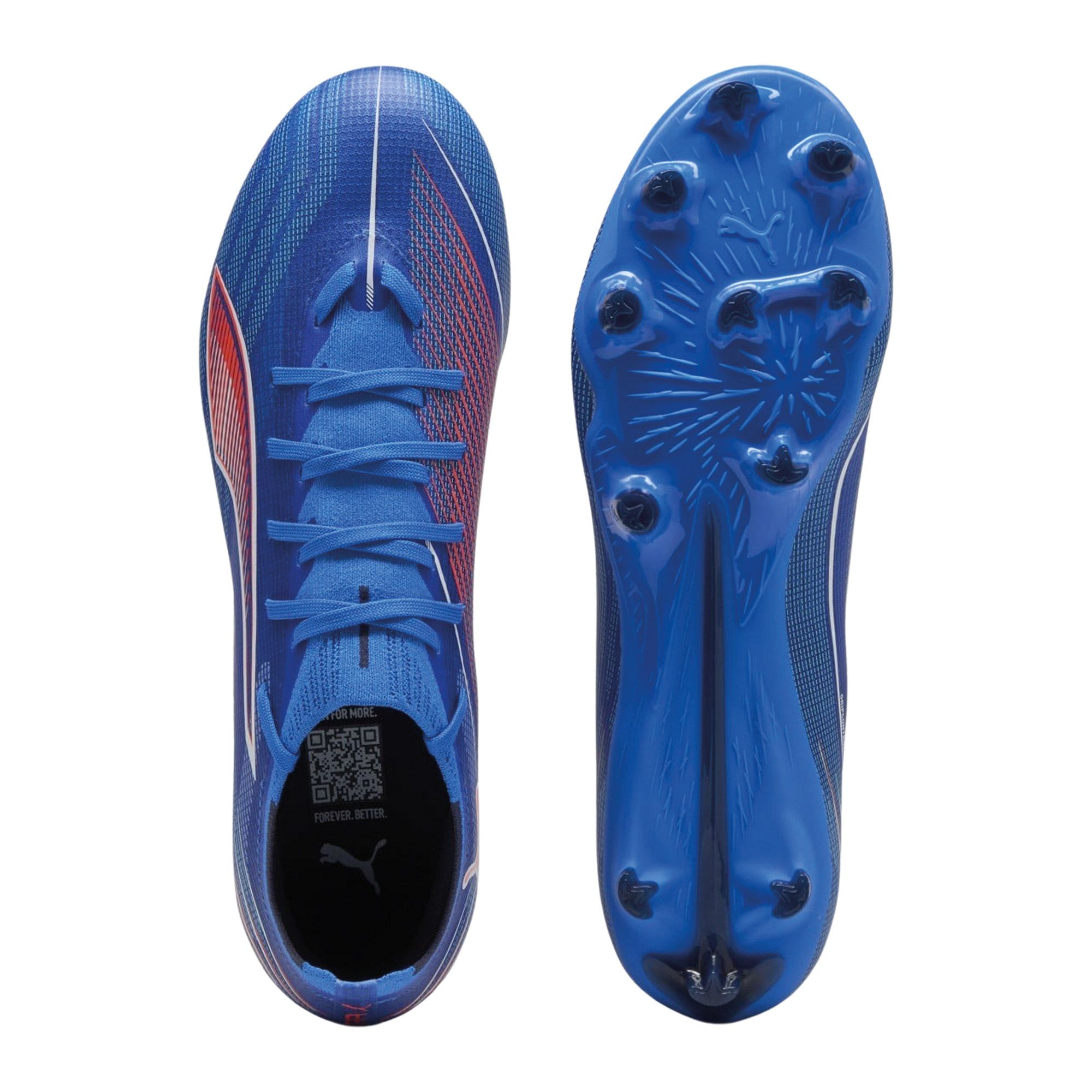 Puma Ultra 6 Match FG/AG Voetbalschoenen Senior