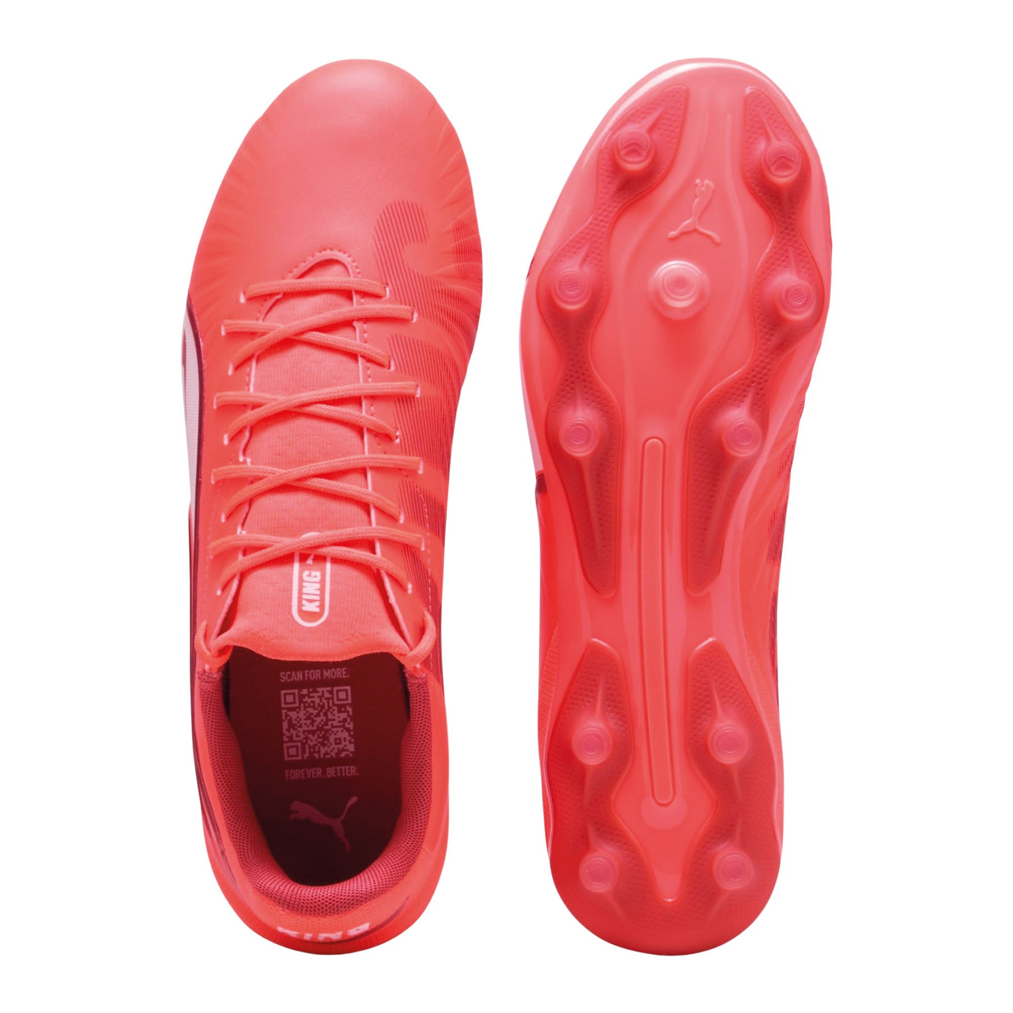 Puma King Match FG/AG Fußballschuhe Senior