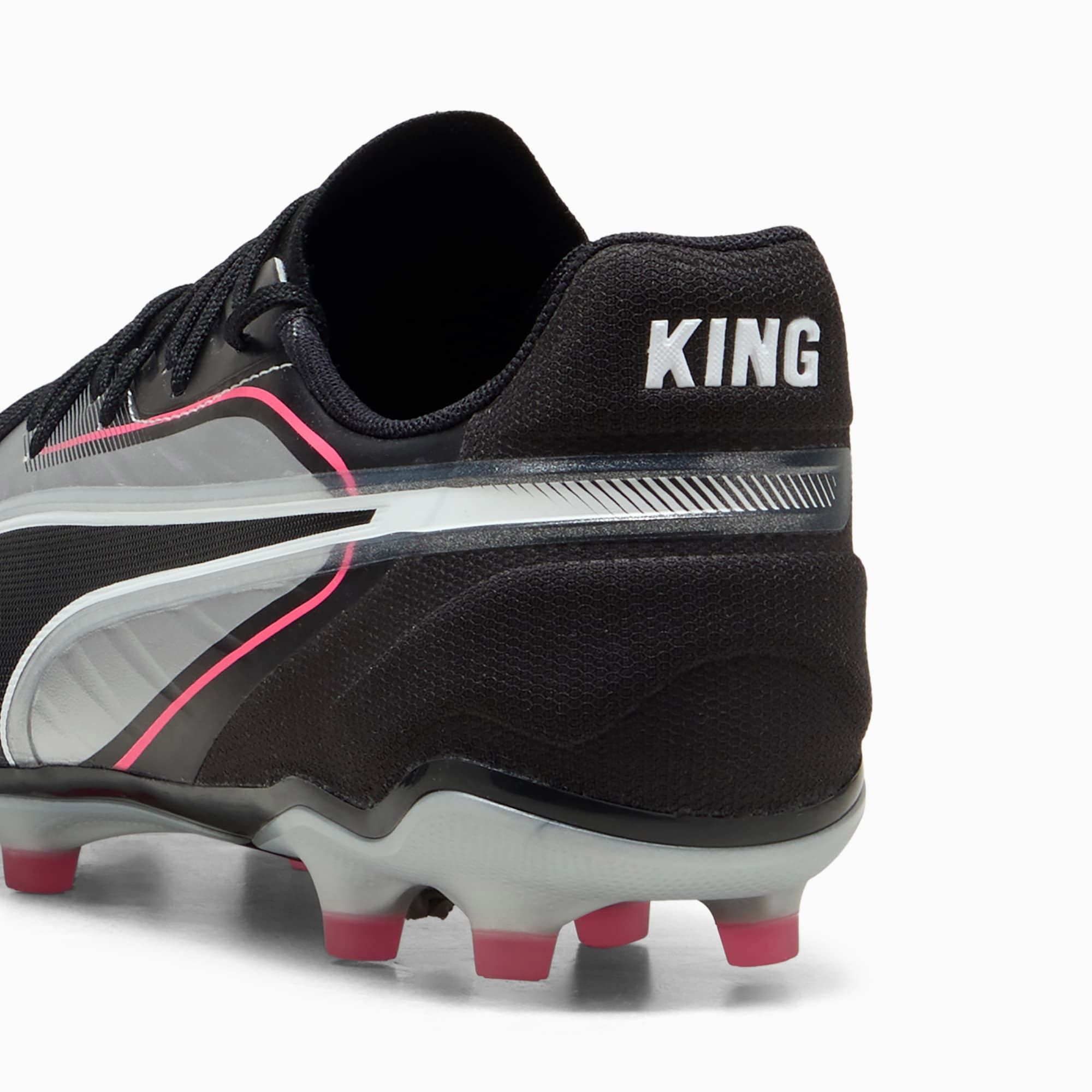 Puma King Match FG/AG Voetbalschoenen Senior