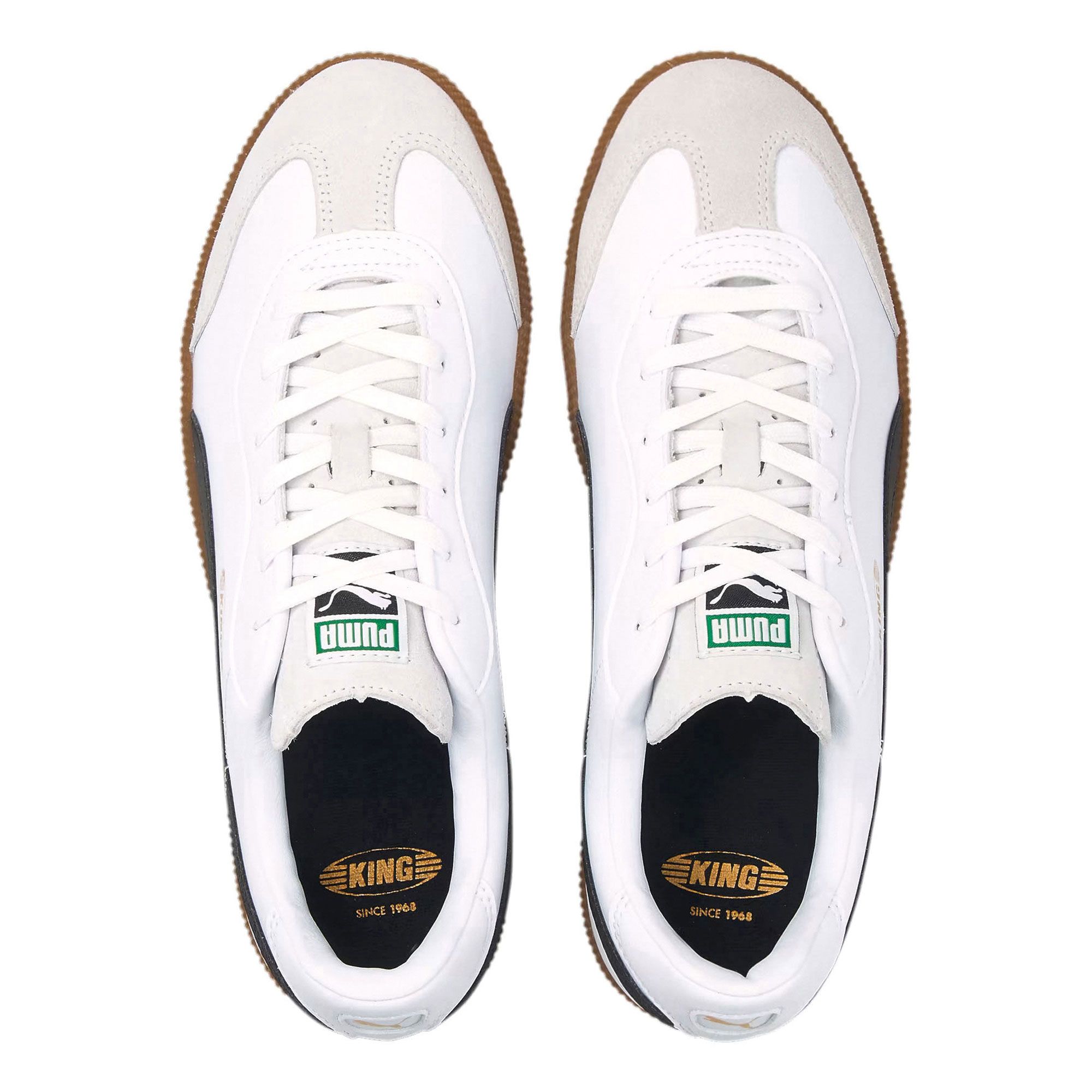 Puma King 21 IT Hallenschuhe Herren