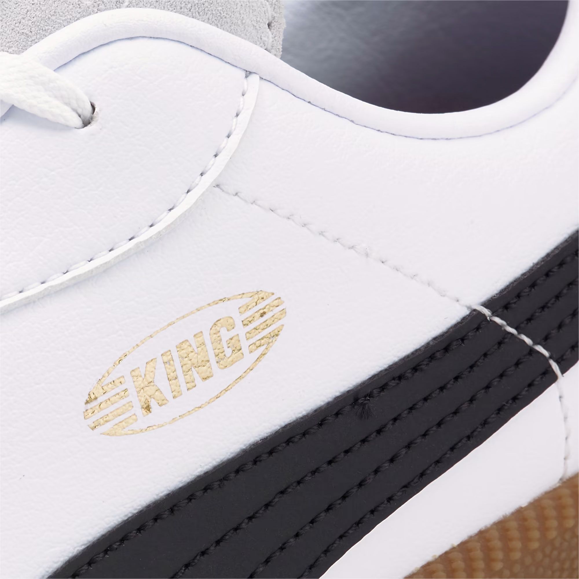 Puma King 21 IT Hallenschuhe Herren