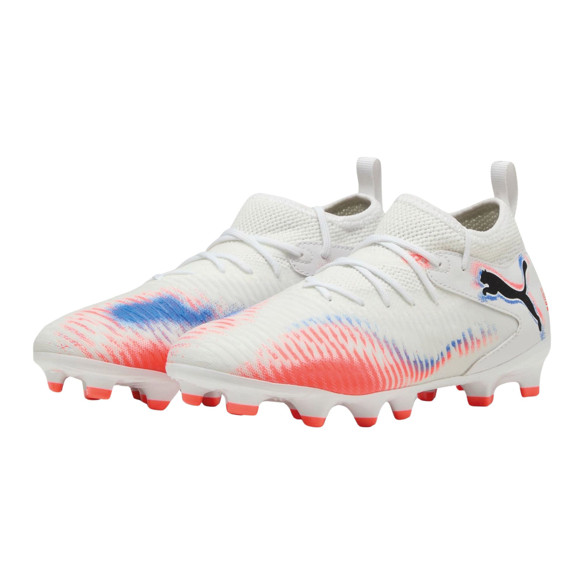 Puma Future 8 Match FG/AG Voetbalschoenen Junior