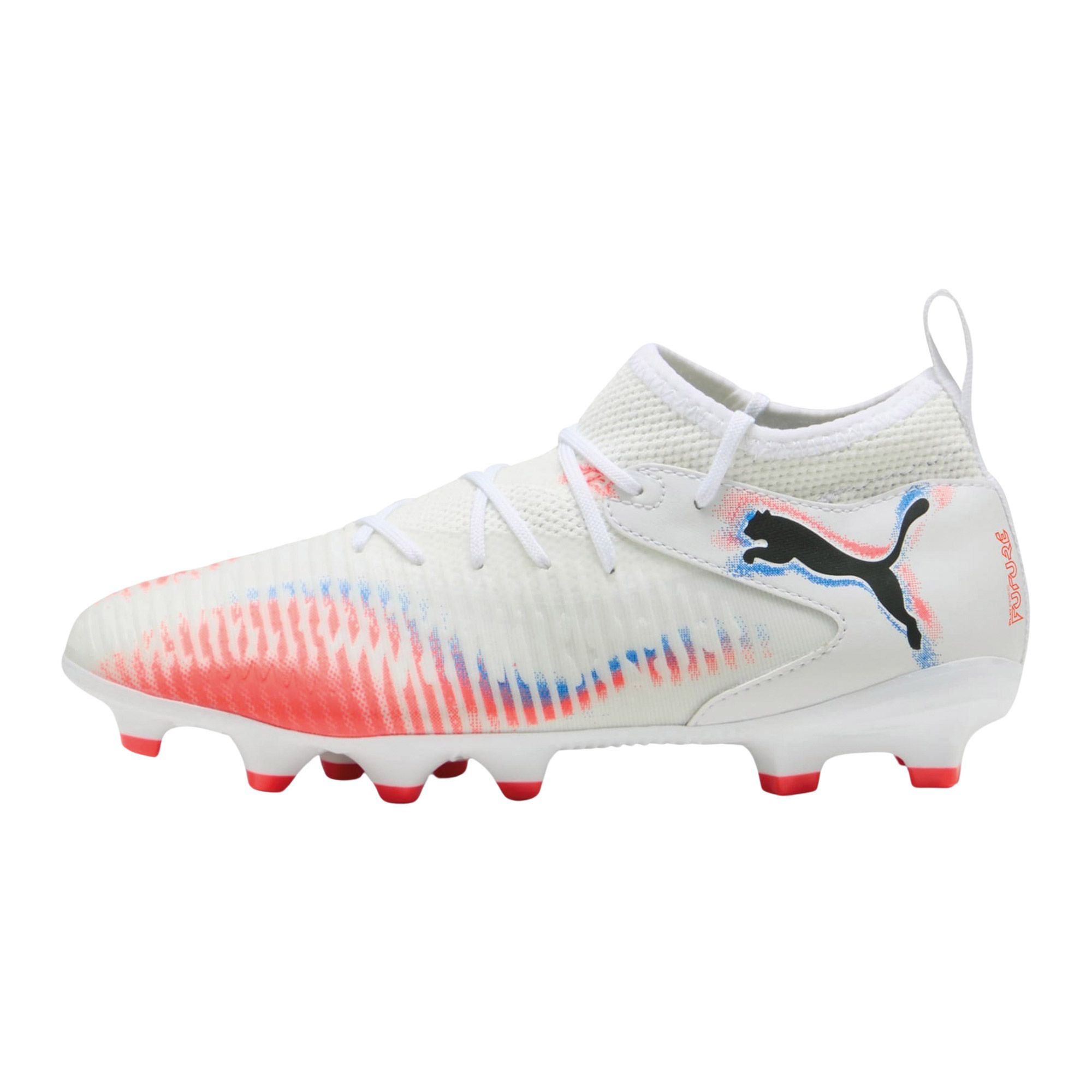 Puma Future 8 Match FG/AG Voetbalschoenen Junior