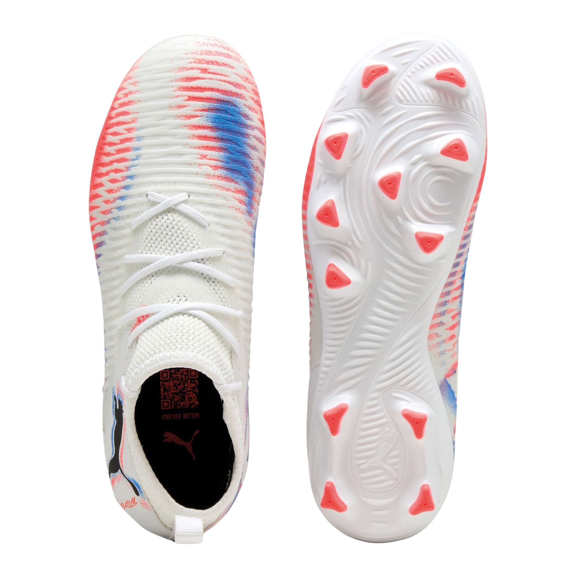 Puma Future 8 Match FG/AG Voetbalschoenen Junior