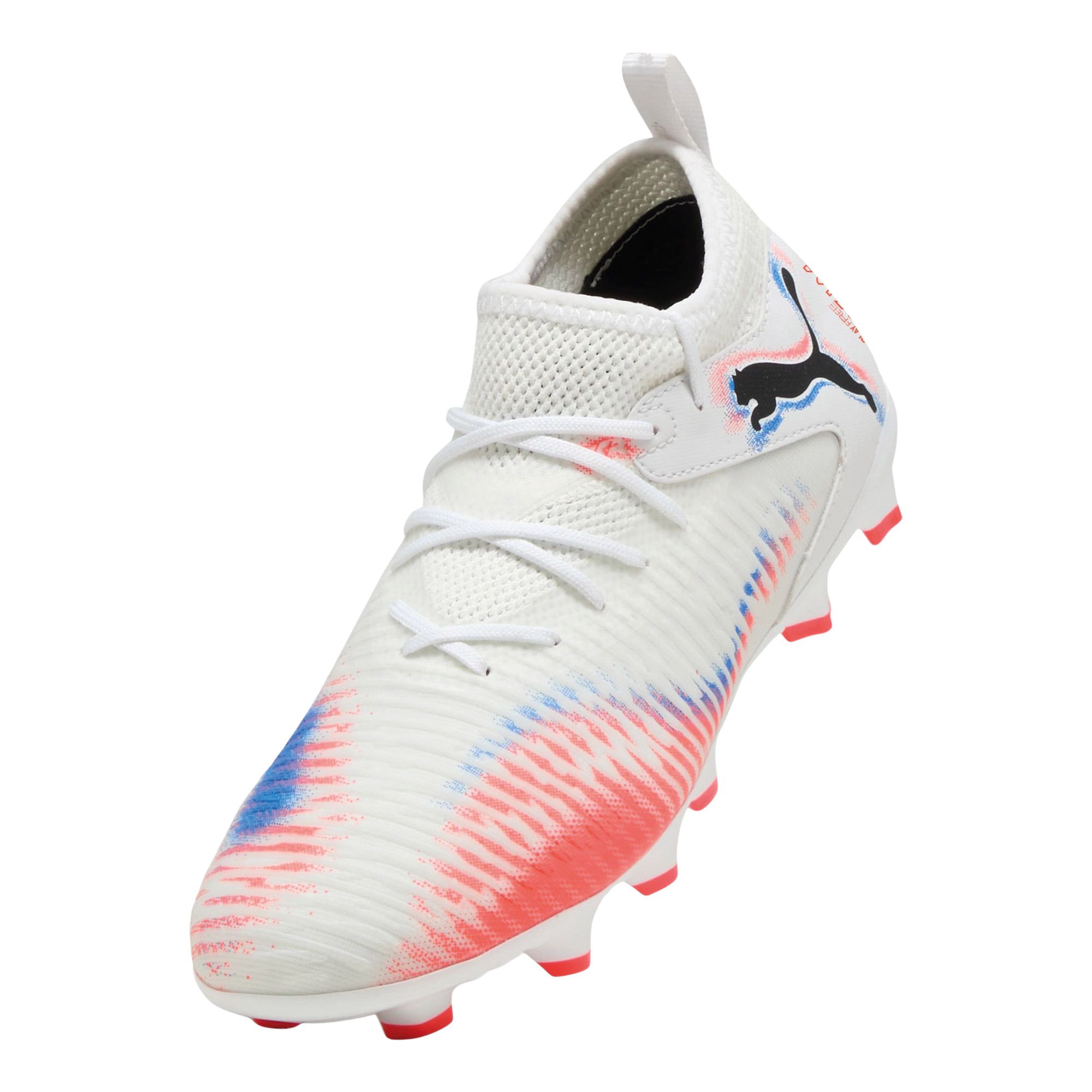 Puma Future 8 Match FG/AG Voetbalschoenen Junior