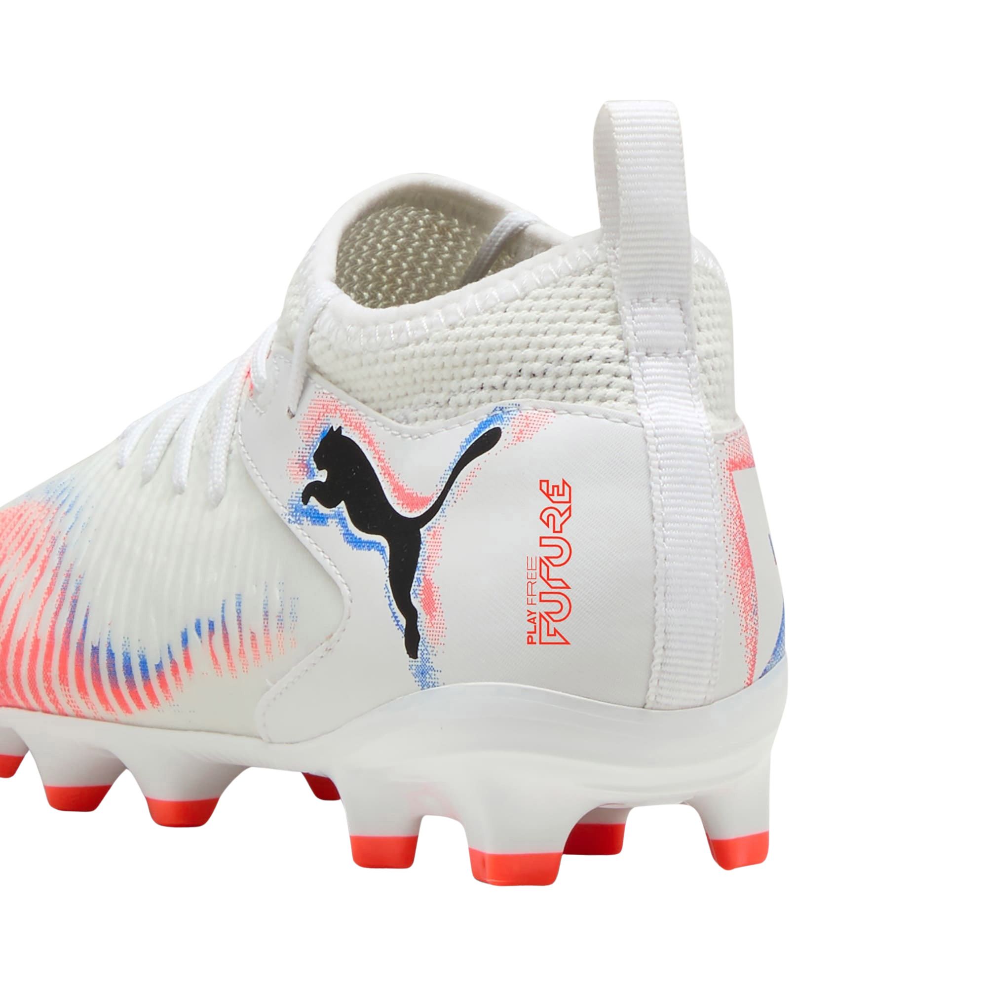 Puma Future 8 Match FG/AG Voetbalschoenen Junior