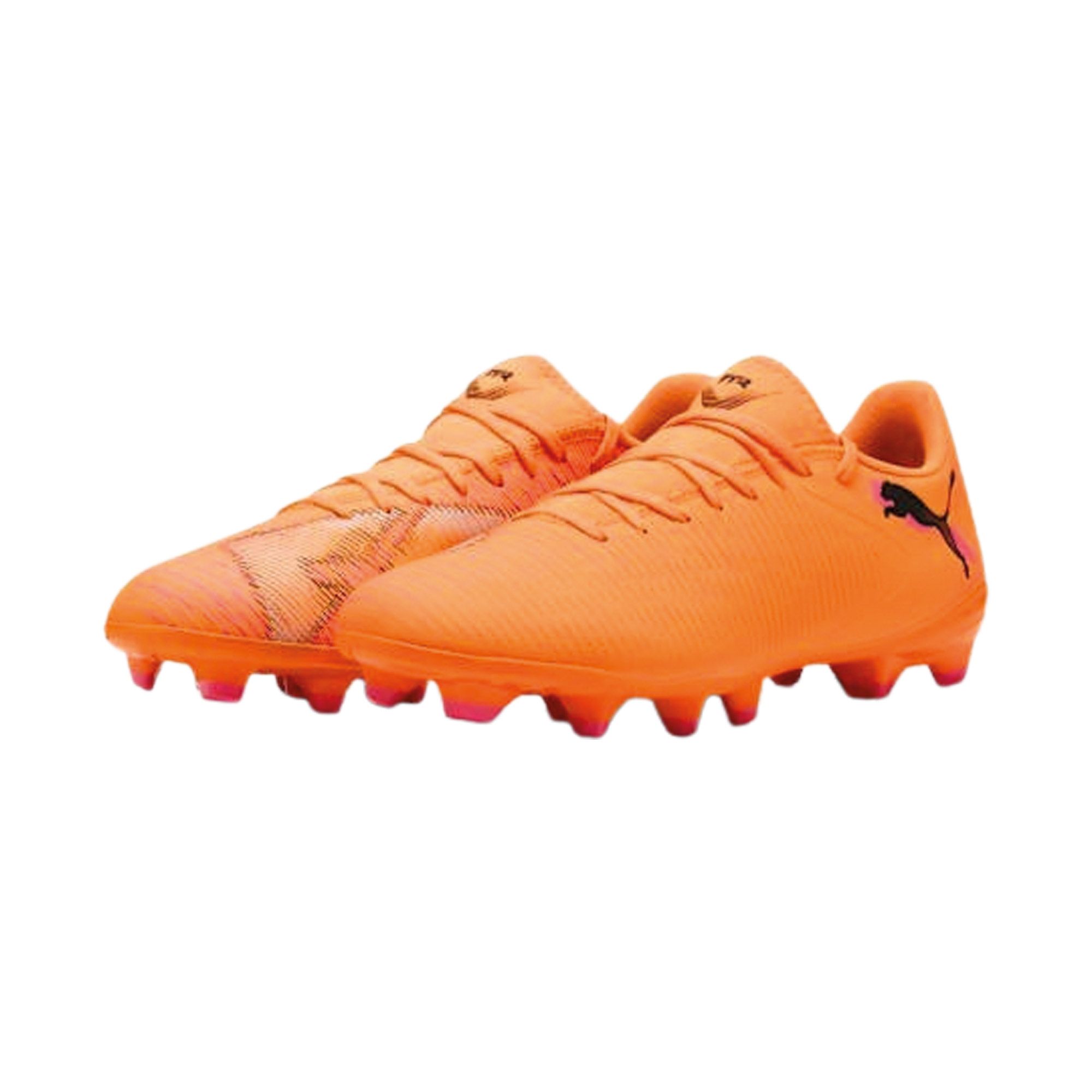 Puma Future 8 Play FG/AG Voetbalschoenen Senior