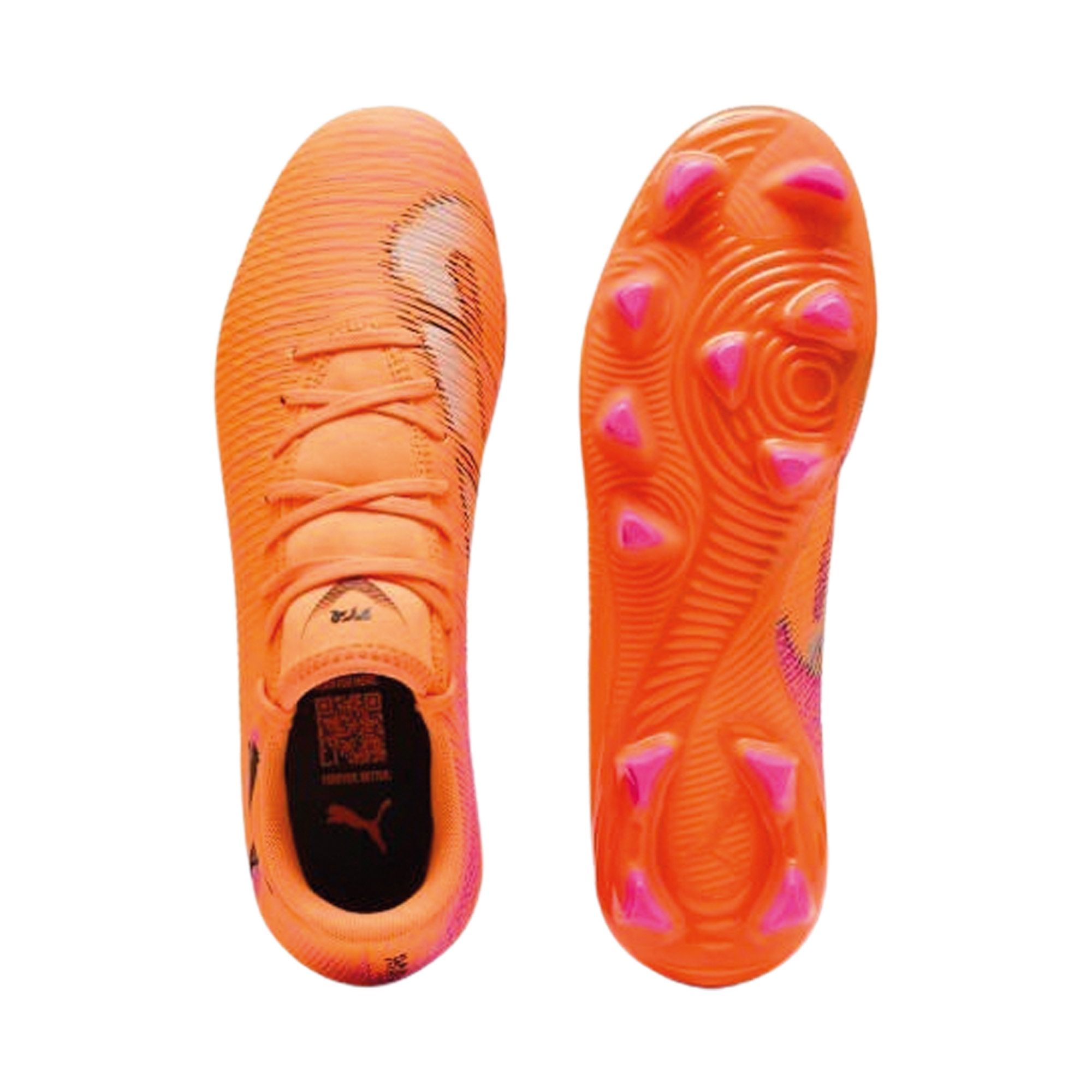 Puma Future 8 Play FG/AG Voetbalschoenen Senior