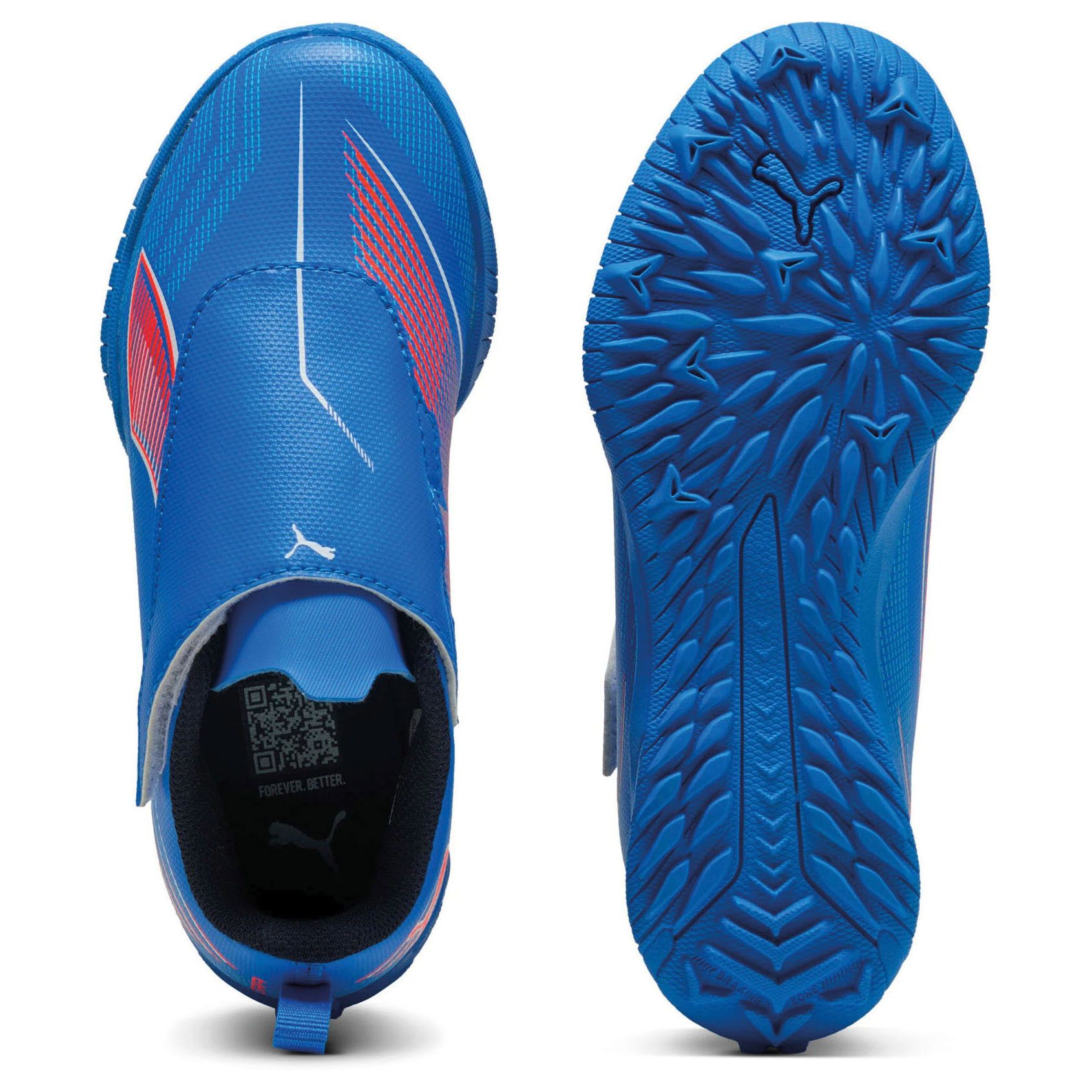 Puma Ultra 6 Play V TT Voetbalschoenen Junior