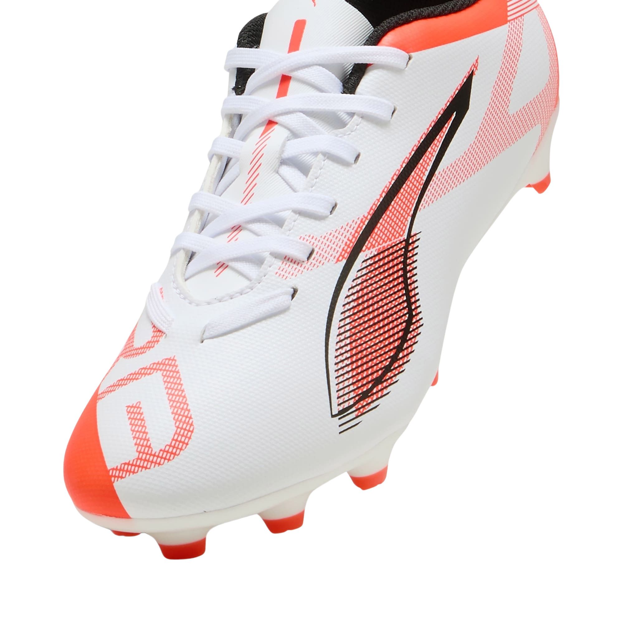 Puma Ultra 5 Play FG/AG Voetbalschoenen Junior