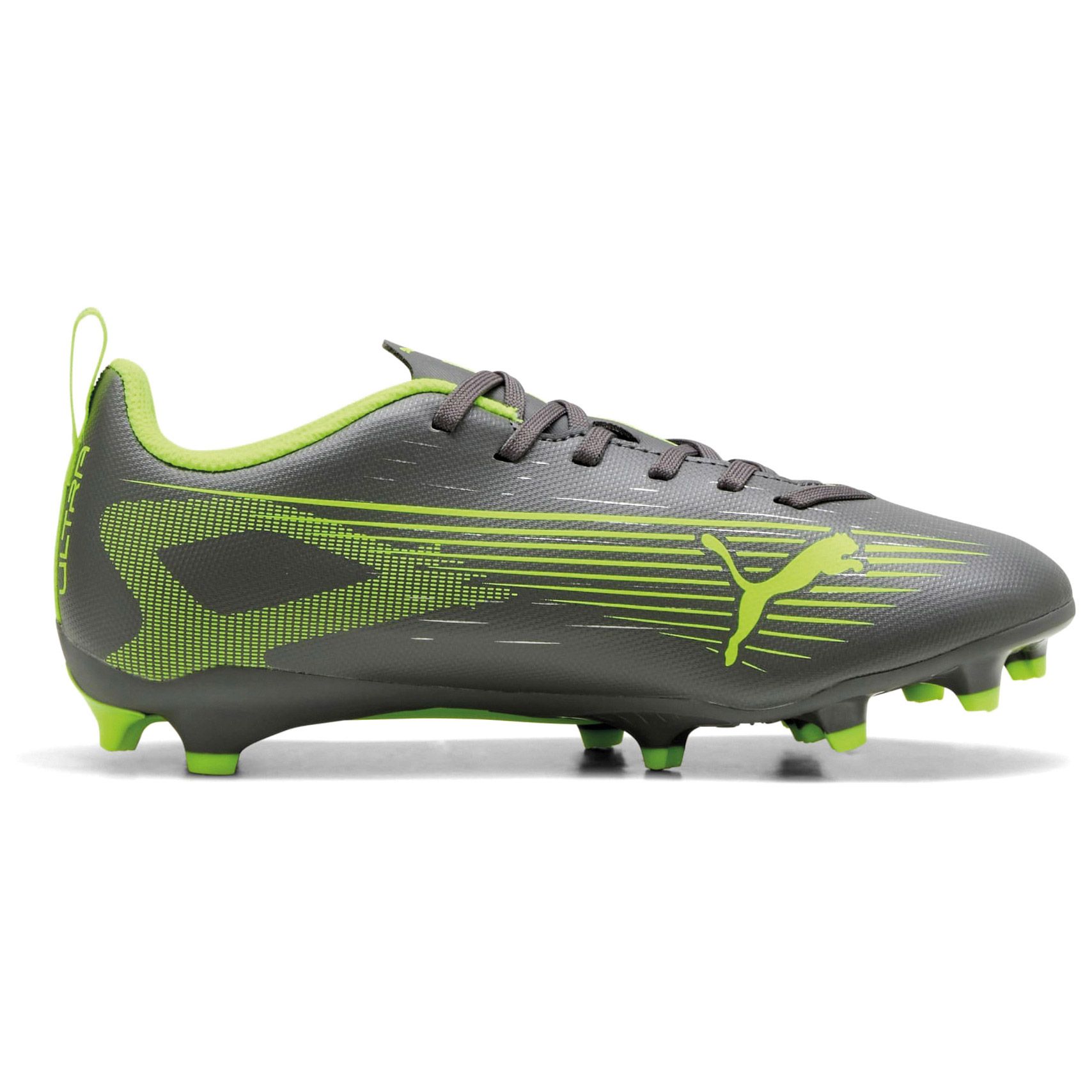 Puma Ultra 5 Play FG/AG Voetbalschoenen Junior