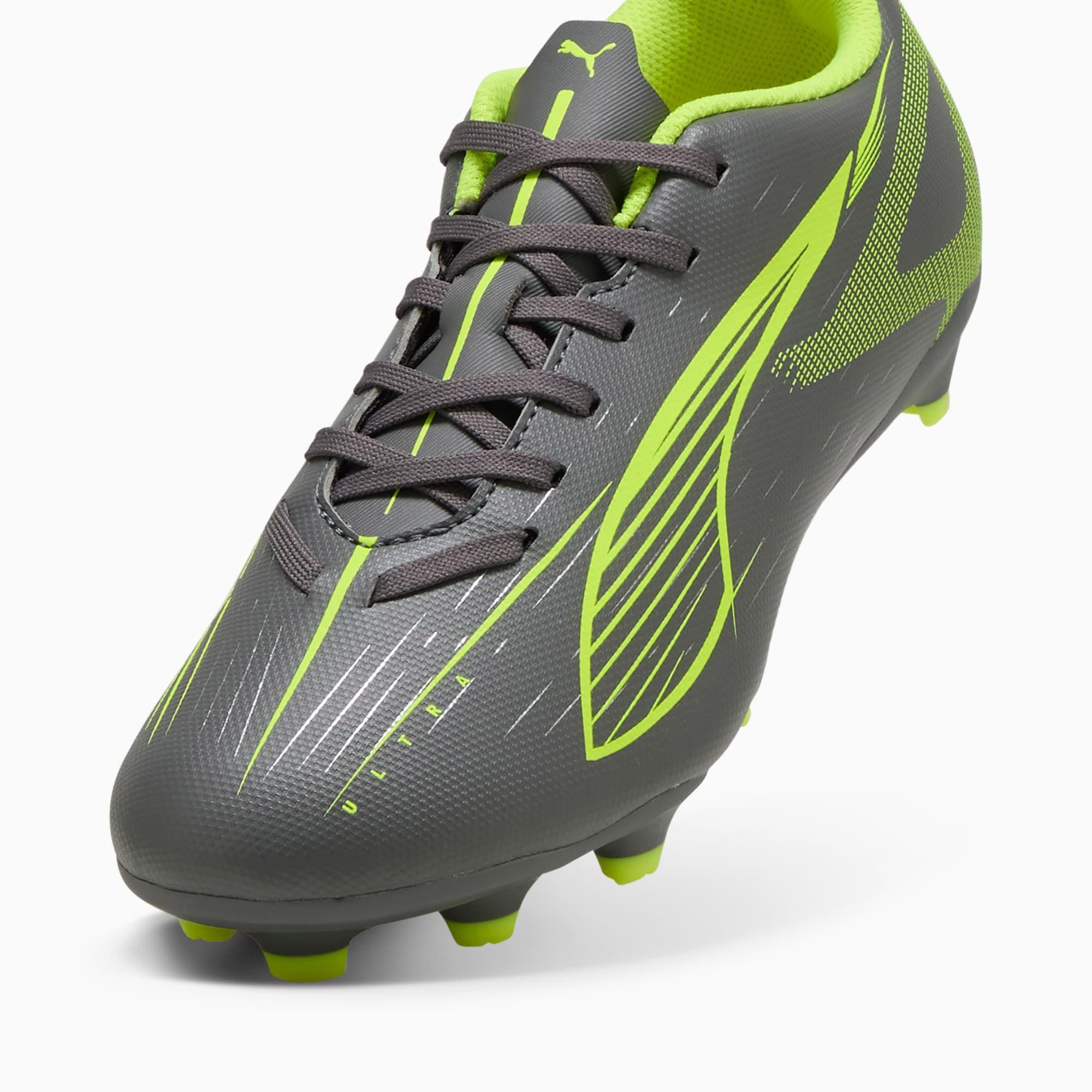 Puma Ultra 5 Play FG/AG Voetbalschoenen Junior