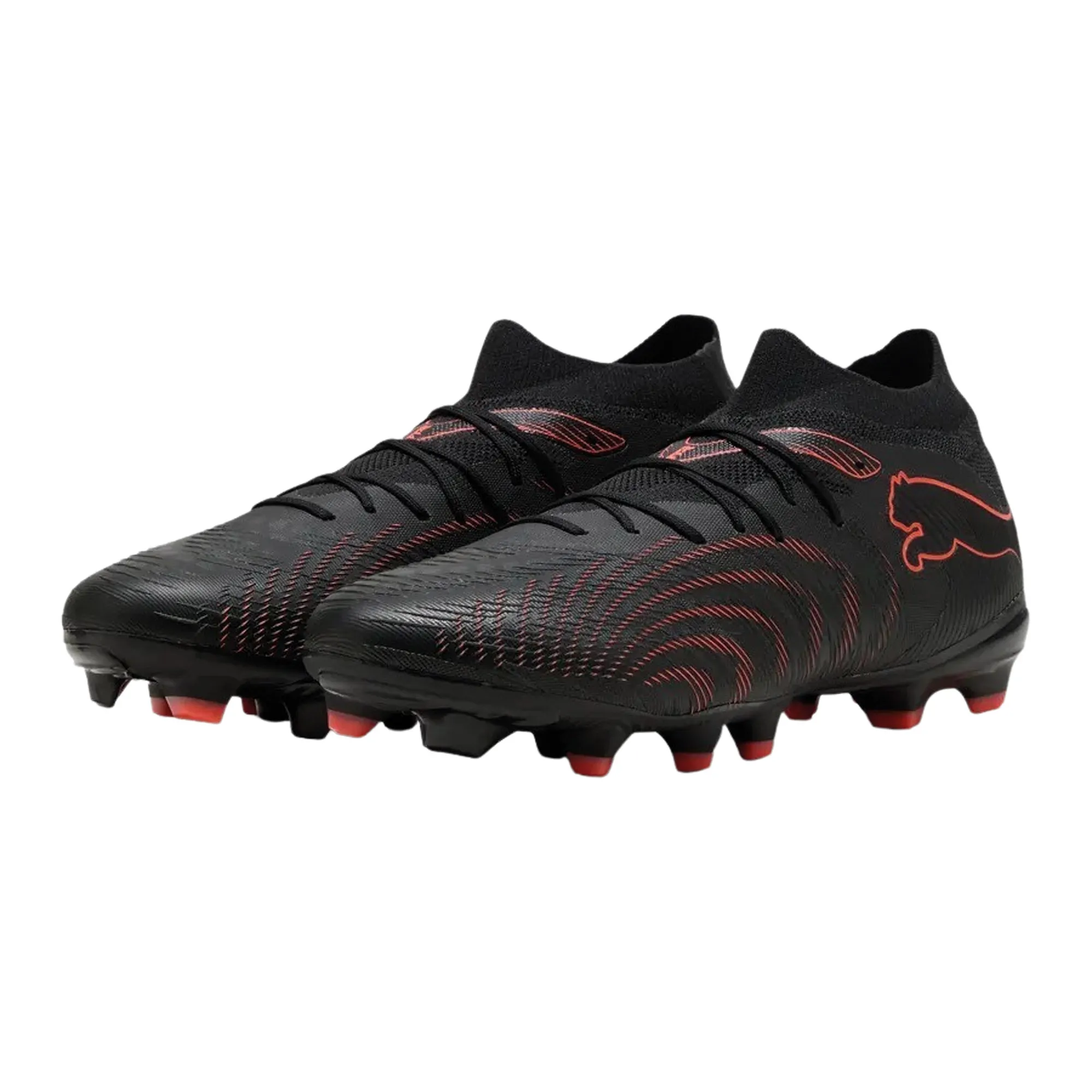 Puma Future 9 Match FG/AG Voetbalschoenen Senior