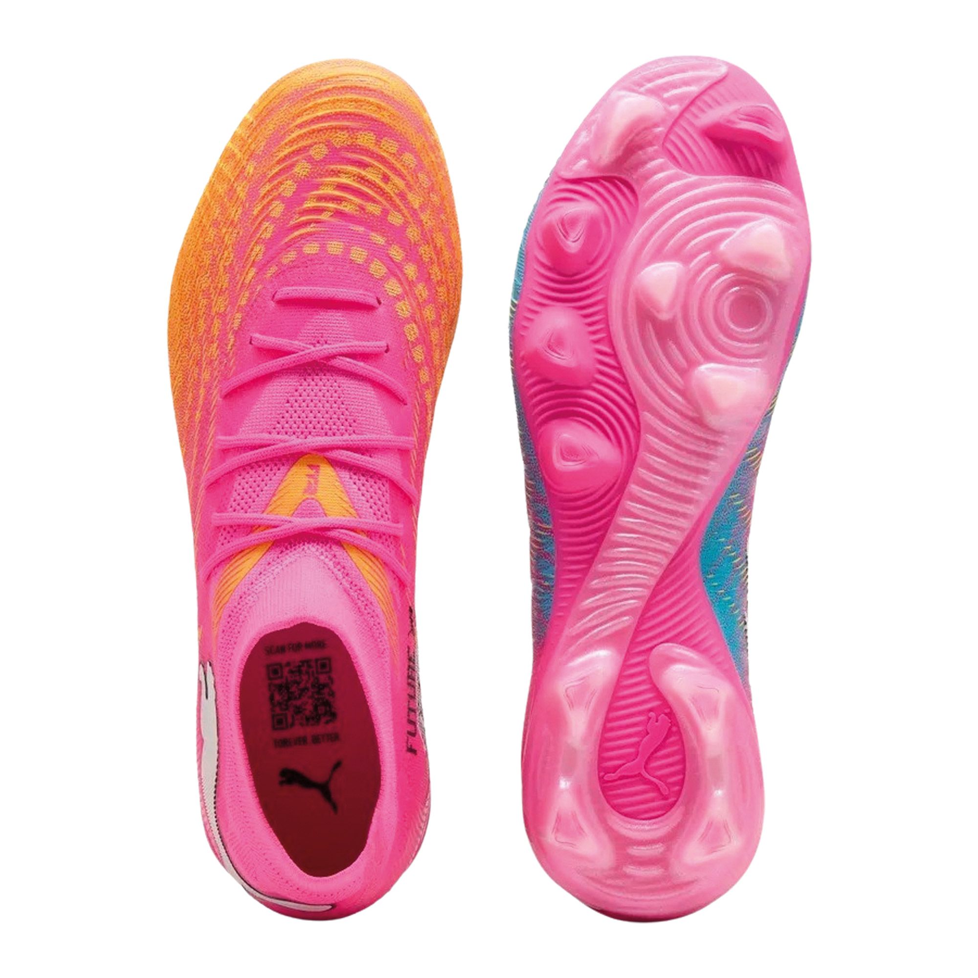 Chaussures de football Puma Future 9 Match FG/AG Senior