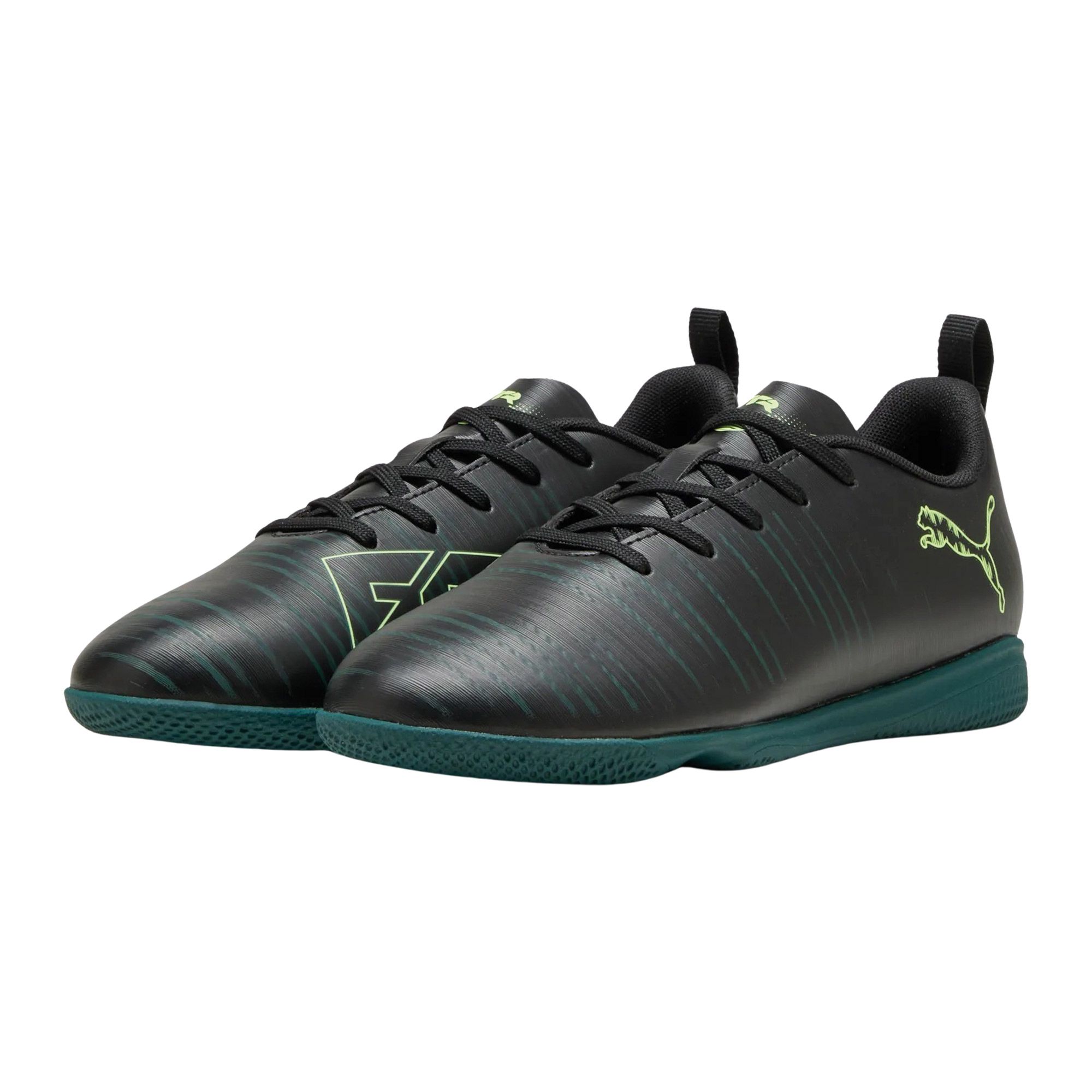 Puma Future 8 Play IT Chaussures de football en salle Junior