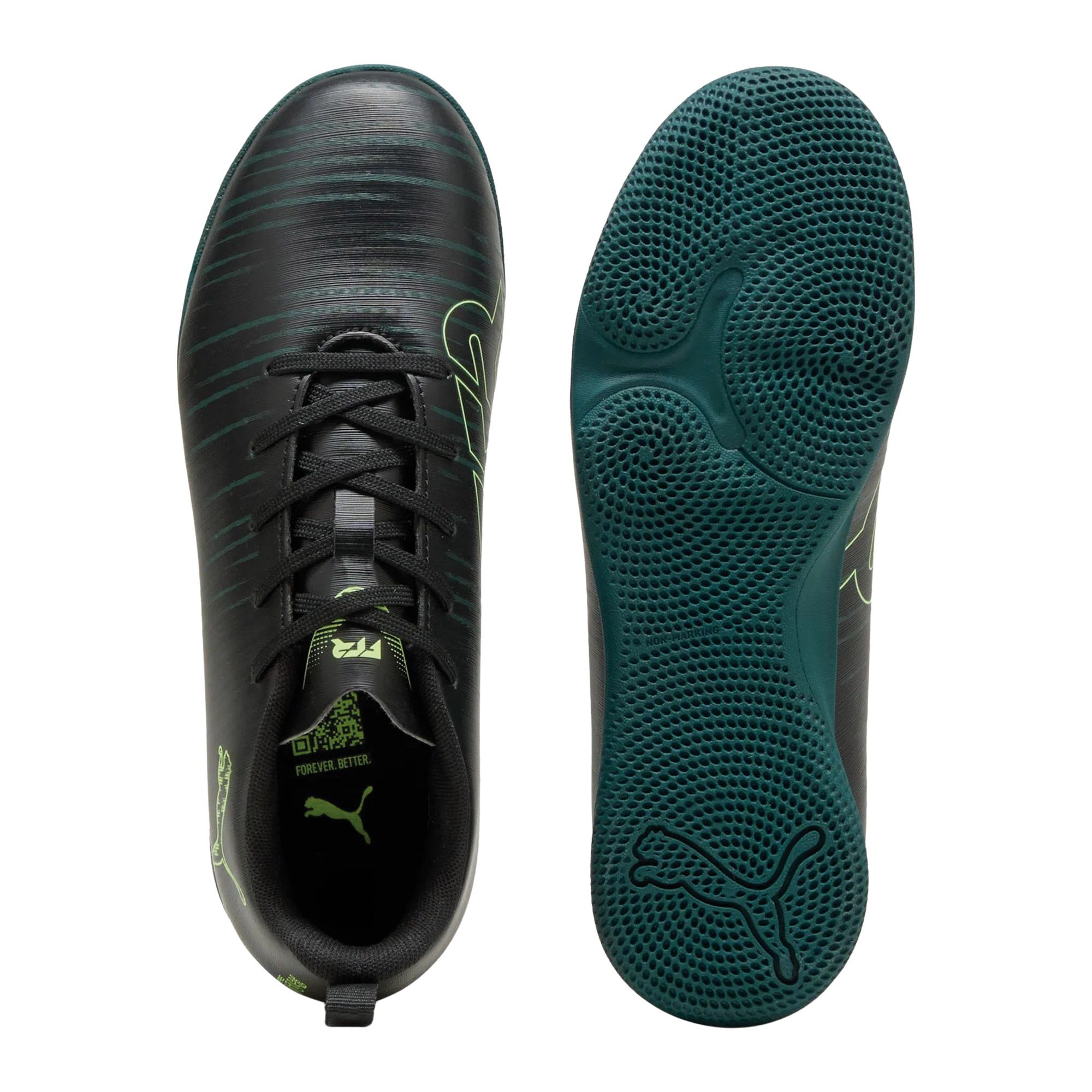 Puma Future 8 Play IT Zaalvoetbalschoenen Junior