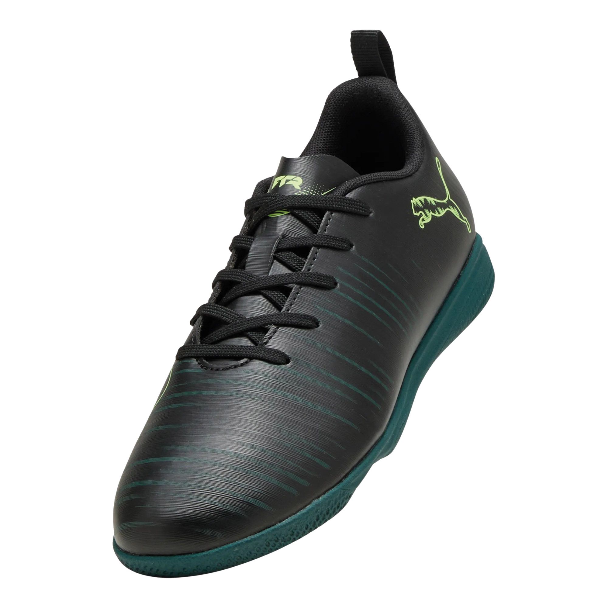 Puma Future 8 Play IT Zaalvoetbalschoenen Junior