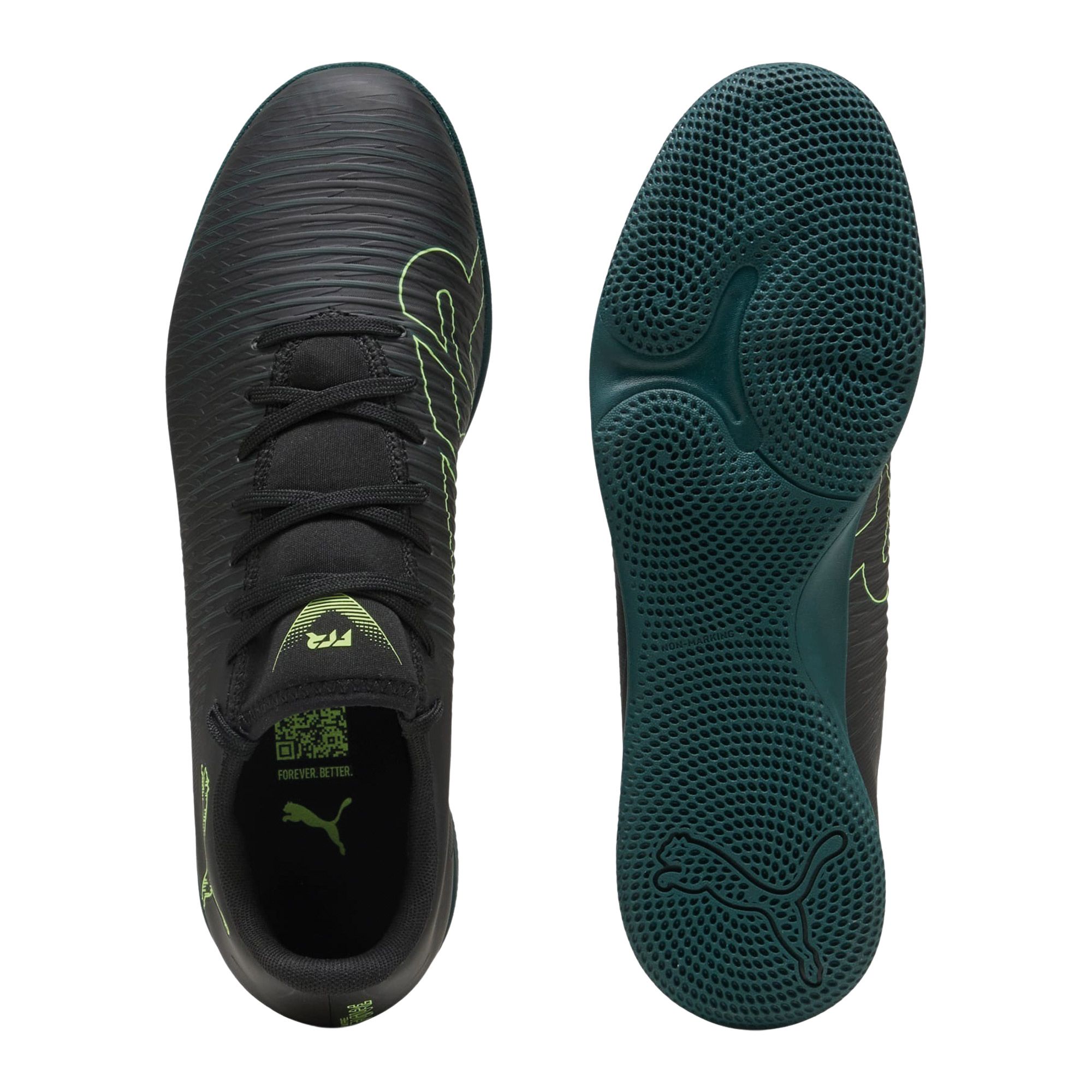 Puma Future 8 Play IT Zaalvoetbalschoenen Senior