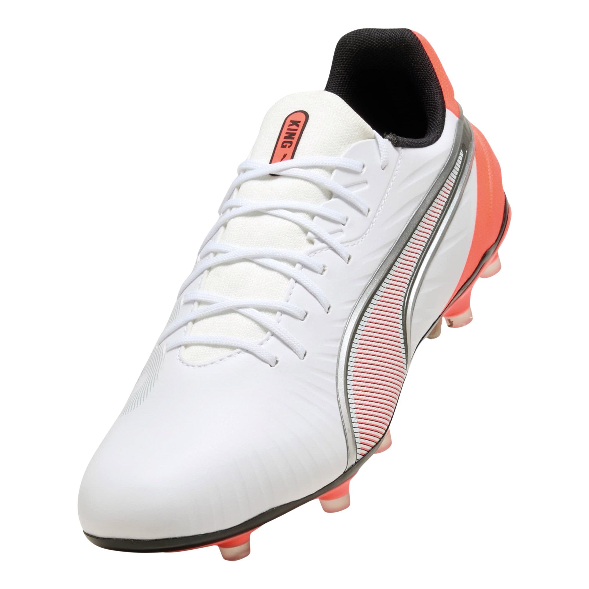 Puma King Match FG/AG Voetbalschoenen Senior