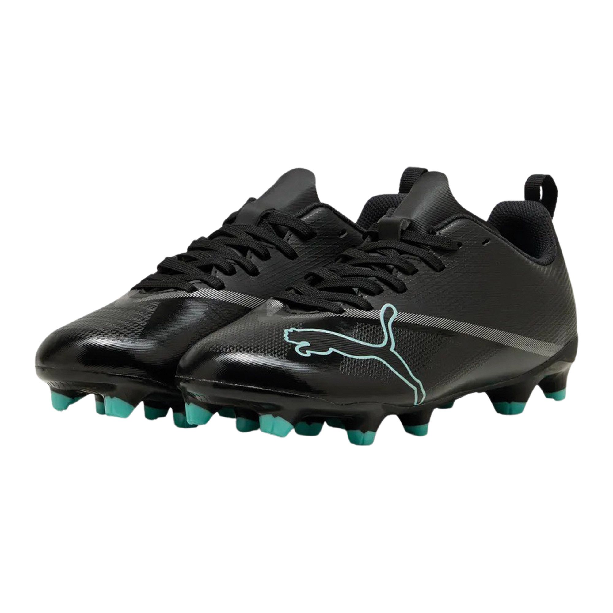 Chaussures de football Puma Ultra 7 Play FG/AG Enfants