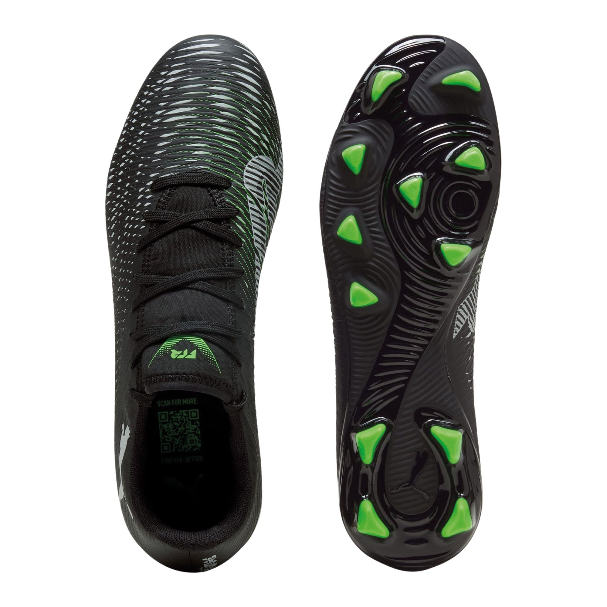 Puma Future 8 Play FG/AG Voetbalschoenen Senior