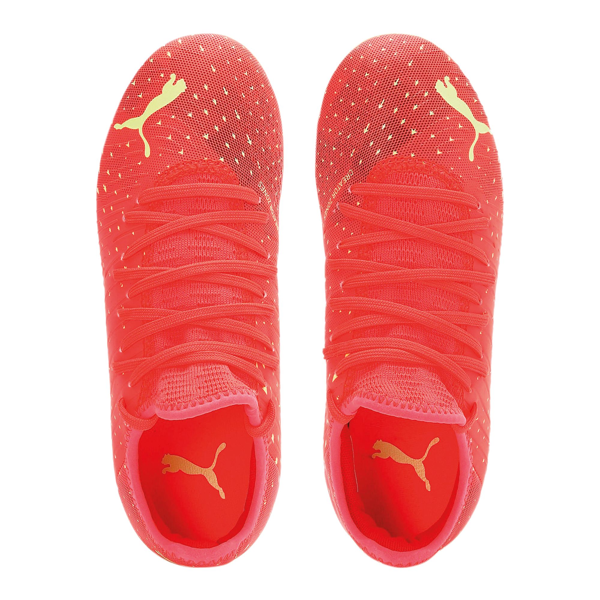 Puma Future Z 4.4 FG/AG Voetbalschoenen Junior