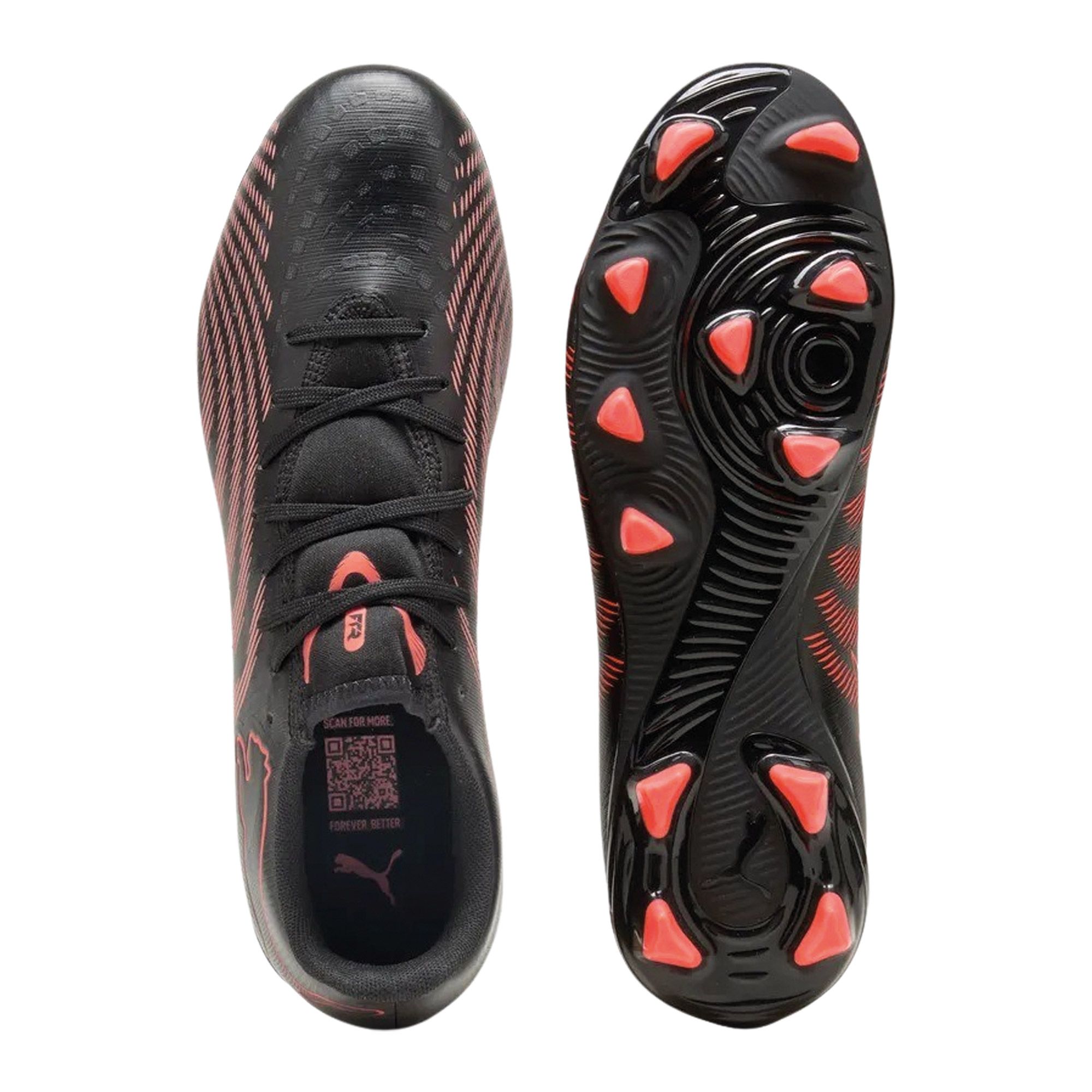 Puma Future 9 Play FG/AG Voetbalschoenen Senior