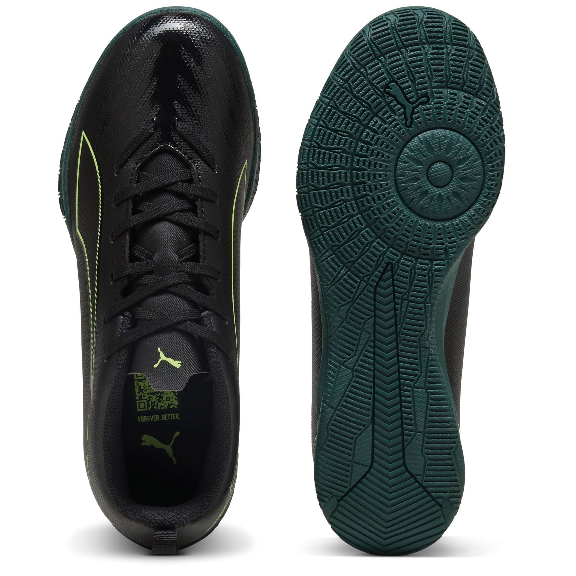 Puma Ultra 6 Play IT Zaalvoetbalschoenen Junior