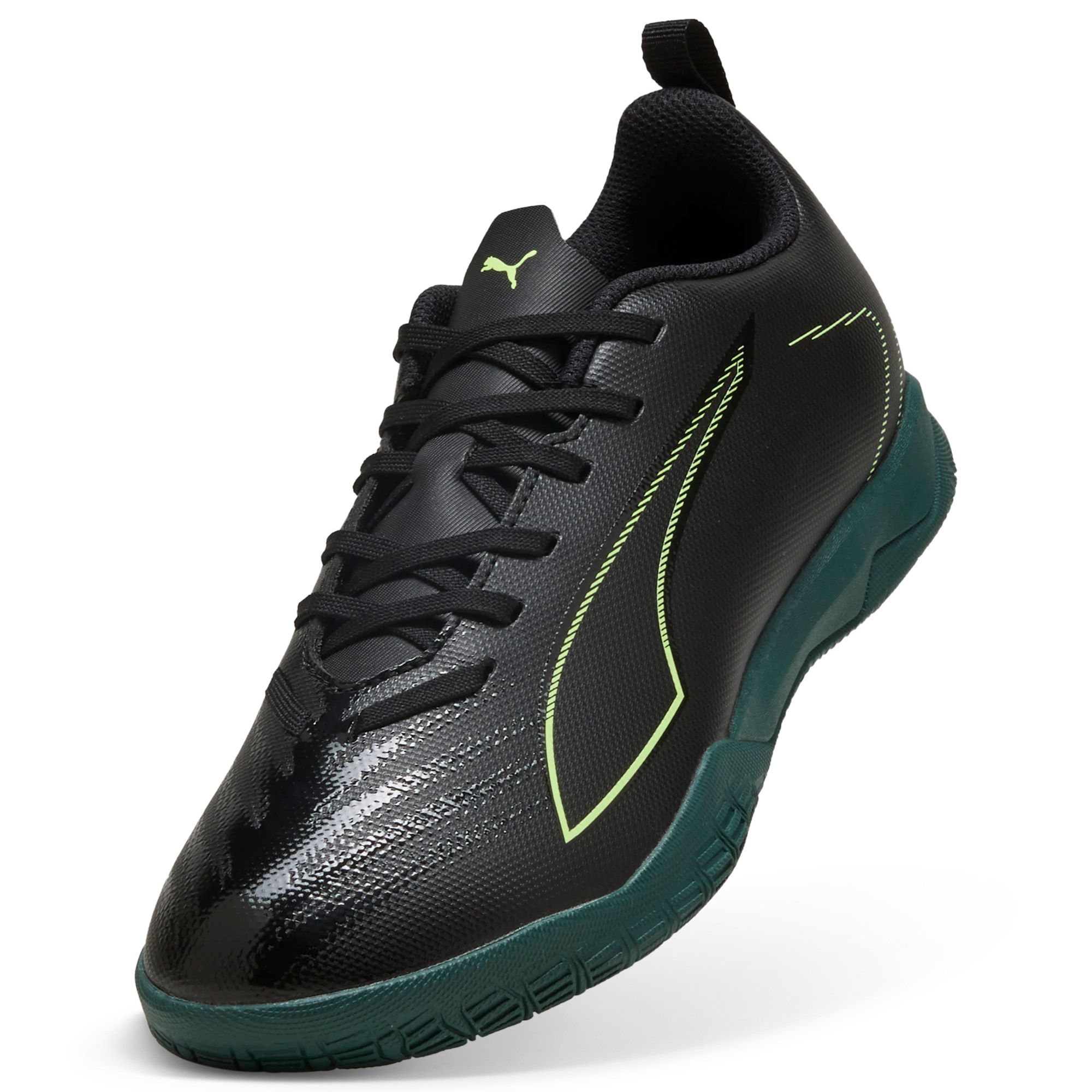 Puma Ultra 6 Play IT Zaalvoetbalschoenen Junior
