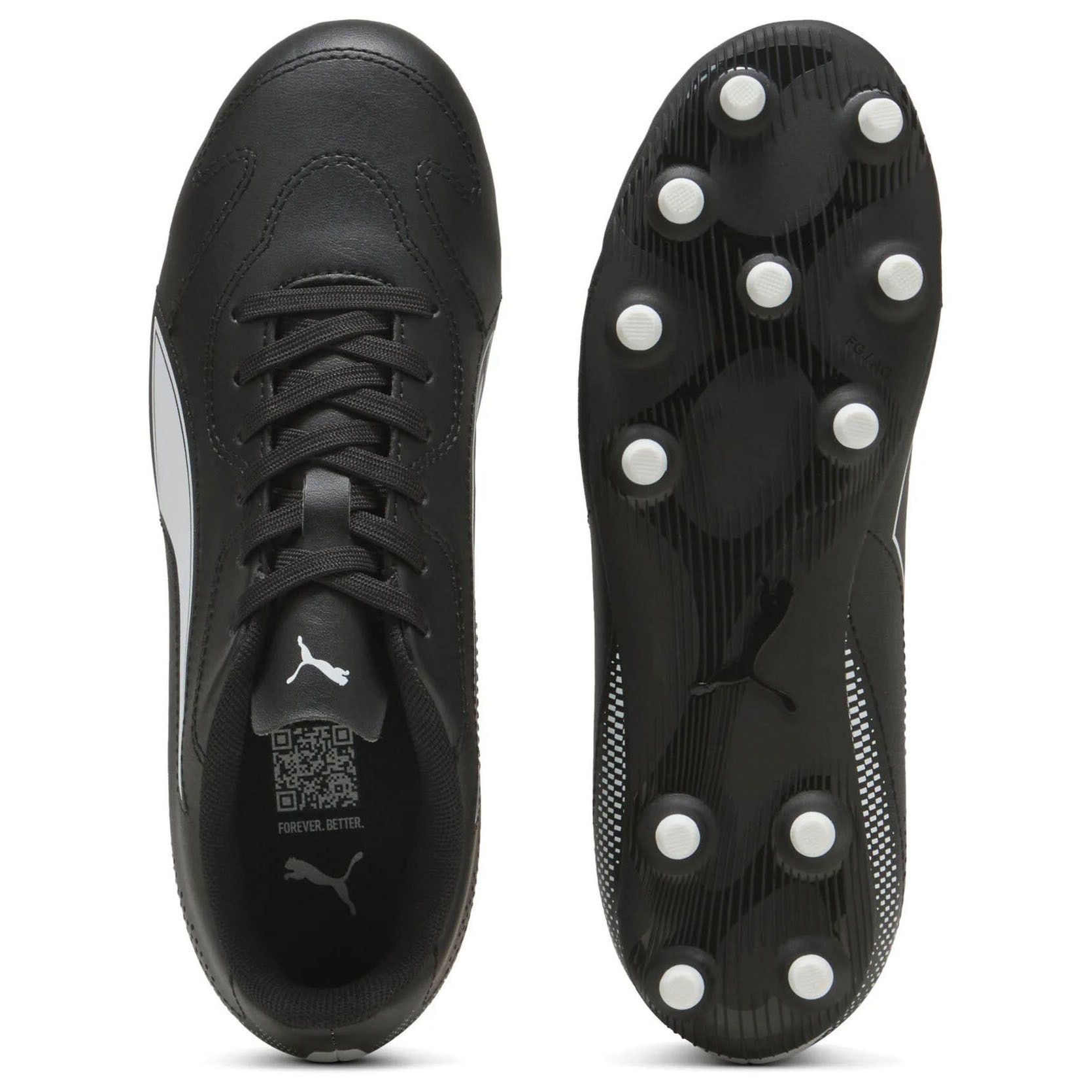 Puma Vitoria II FG/AG Voetbalschoenen Junior