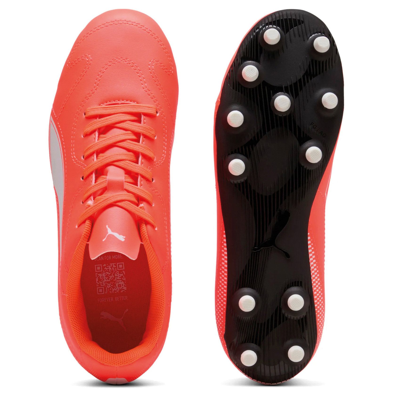 Puma Vitoria II FG/AG Voetbalschoenen Junior