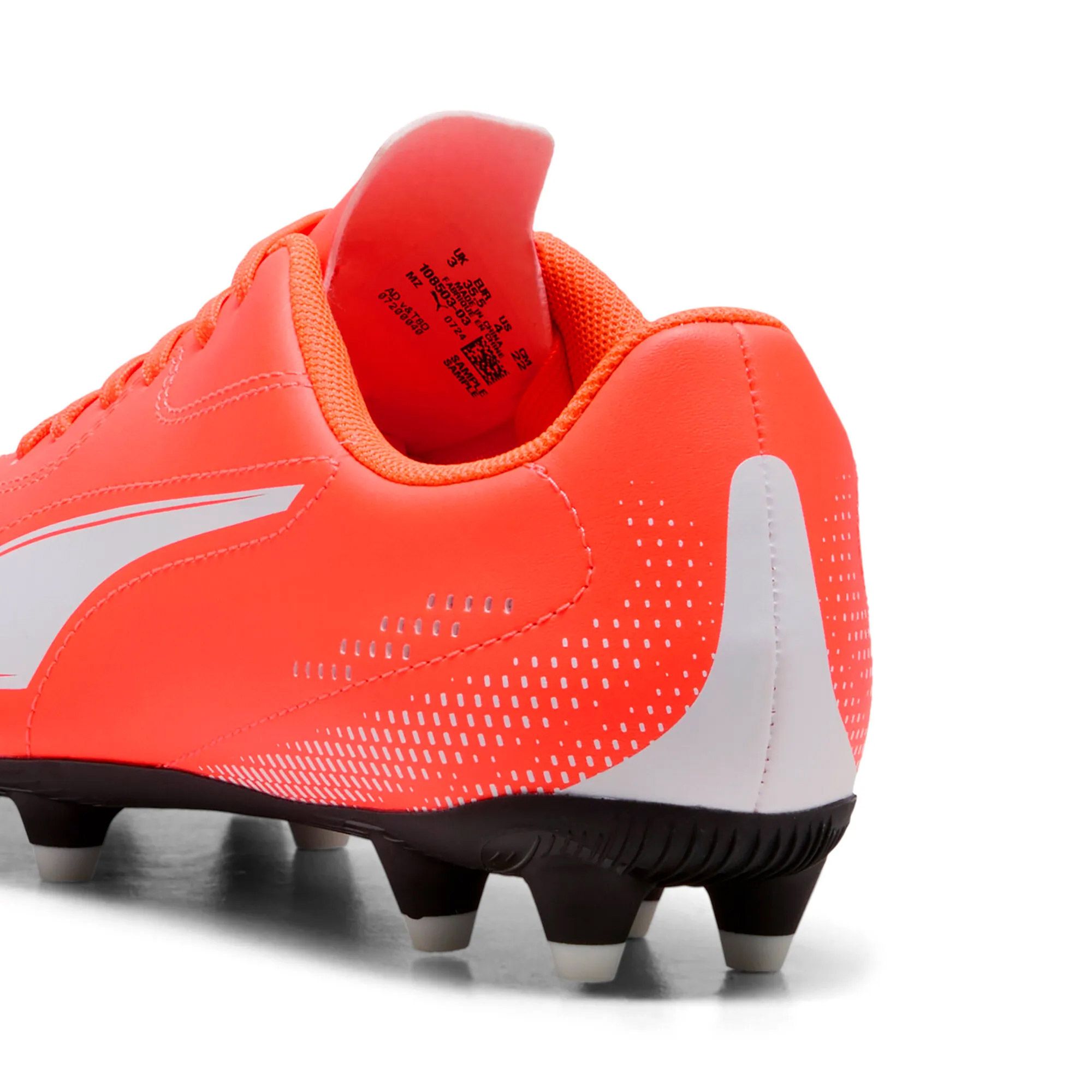 Puma Vitoria II FG/AG Voetbalschoenen Junior