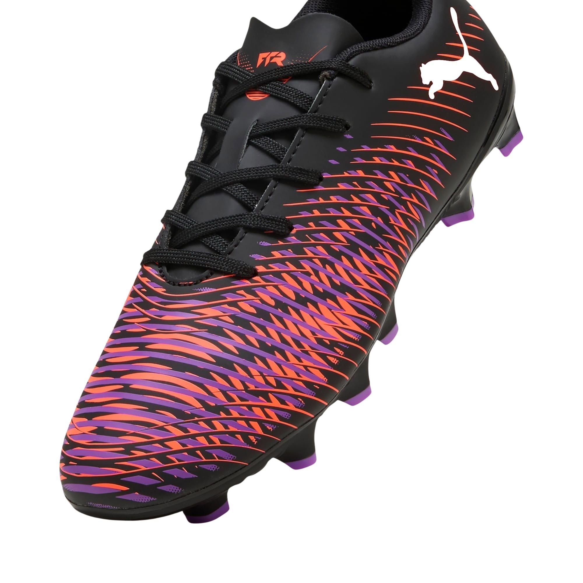 Puma Future 8 Play FG/AG Voetbalschoenen Junior