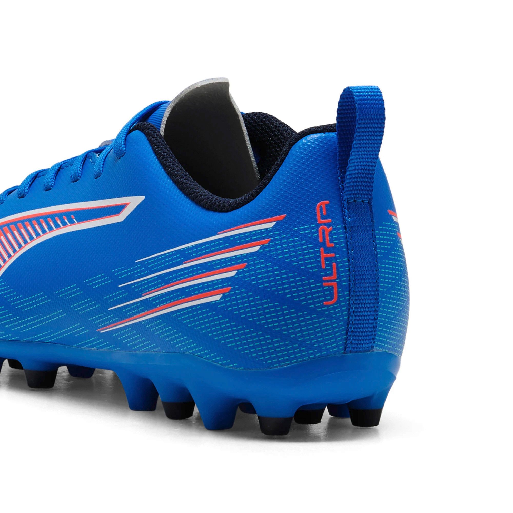 Puma Ultra 6 Play MG Voetbalschoenen Junior