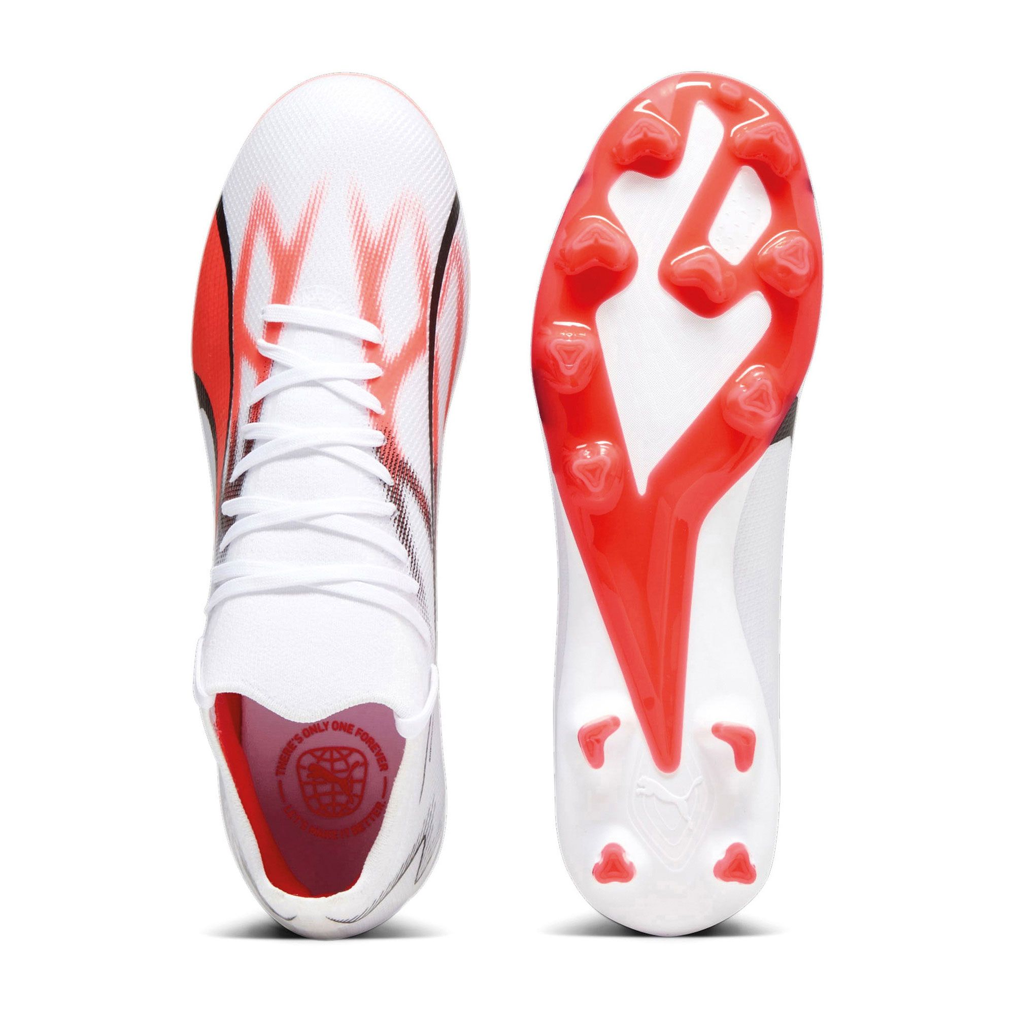 Puma Ultra Match FG/AG Voetbalschoenen Senior
